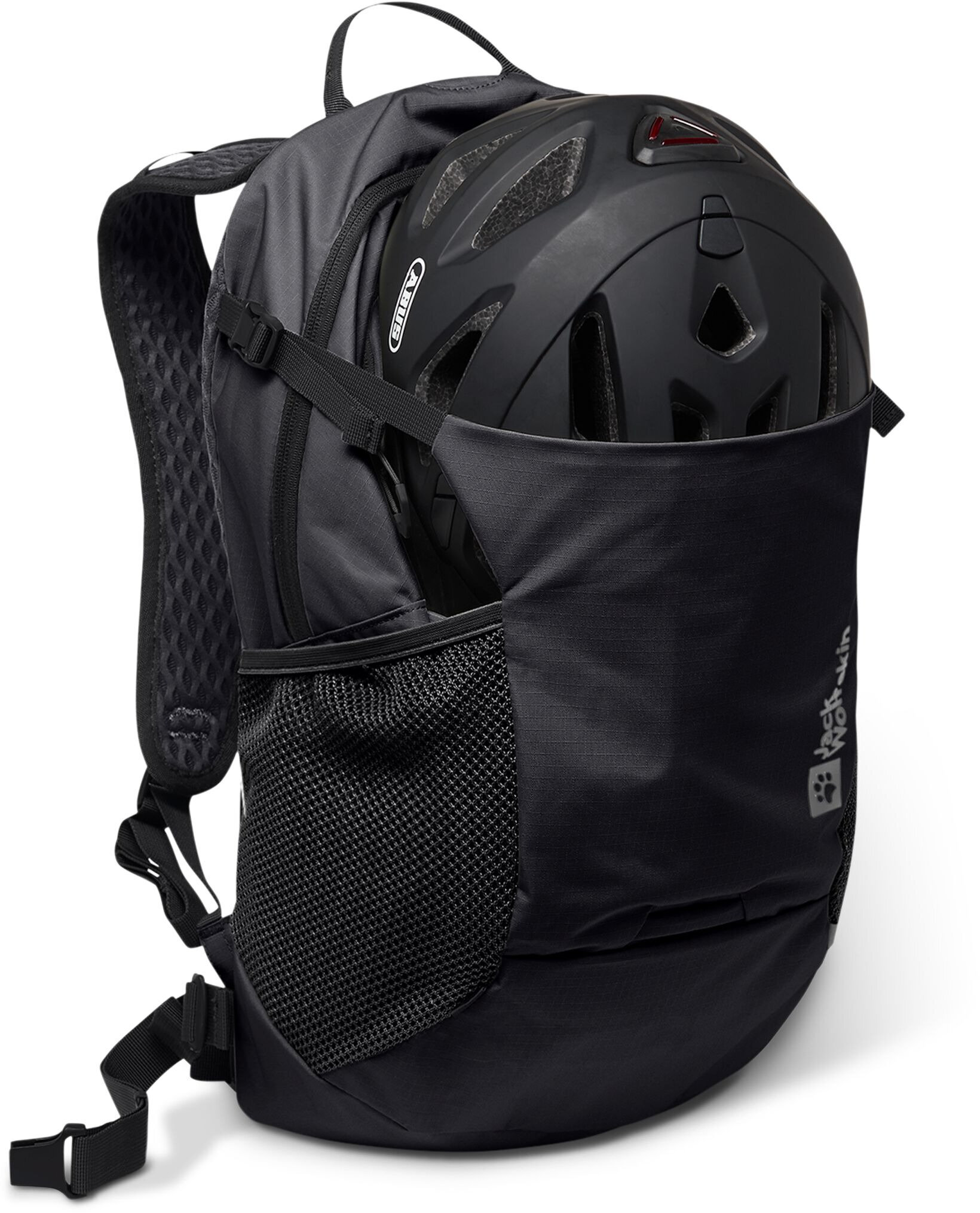 Рюкзак Jack Wolfskin Velocity 20 A64003_6350 темно-сірийфото8