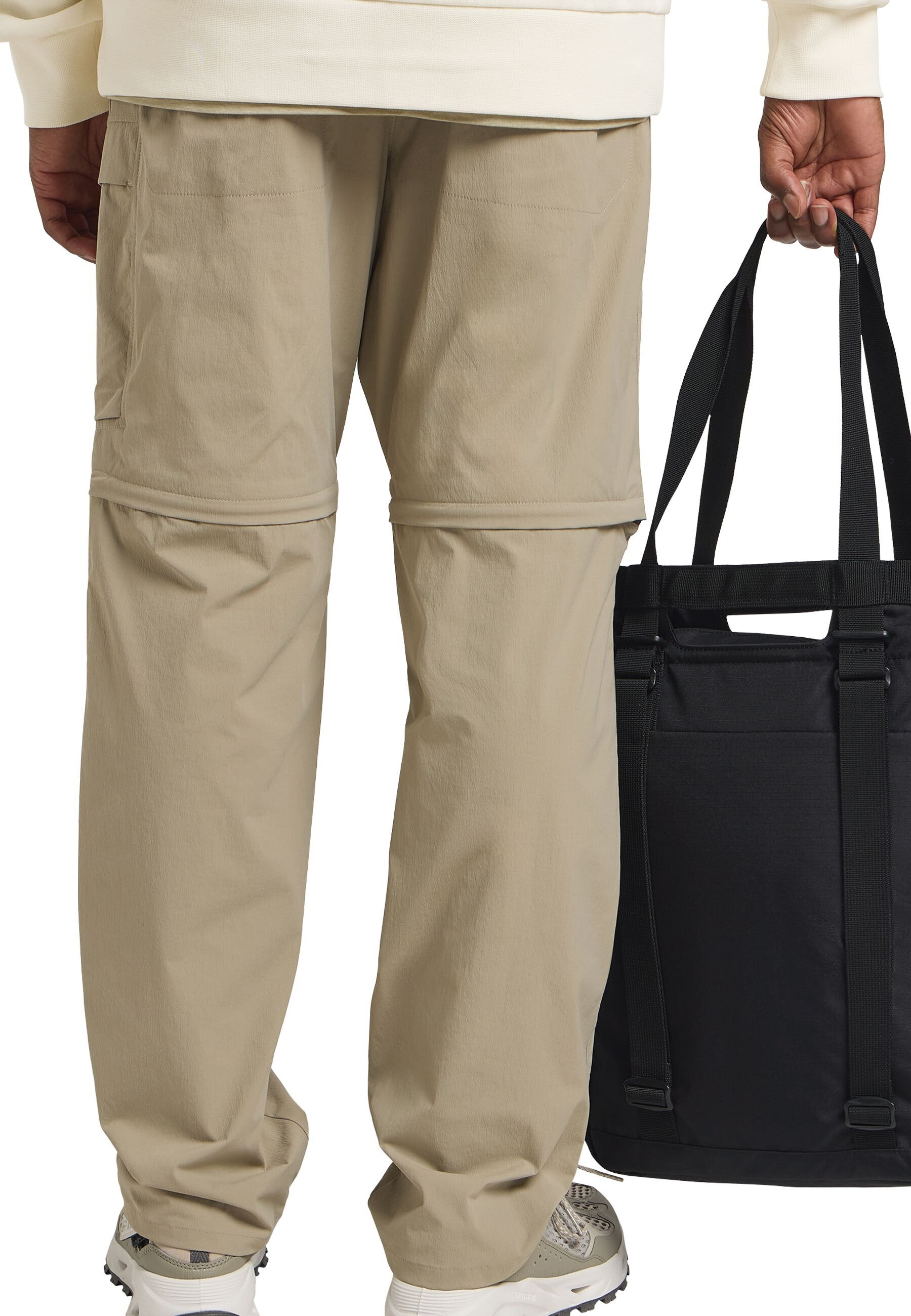 Рюкзак-сумка Jack Wolfskin Eve A64014_6000 черная фото 9