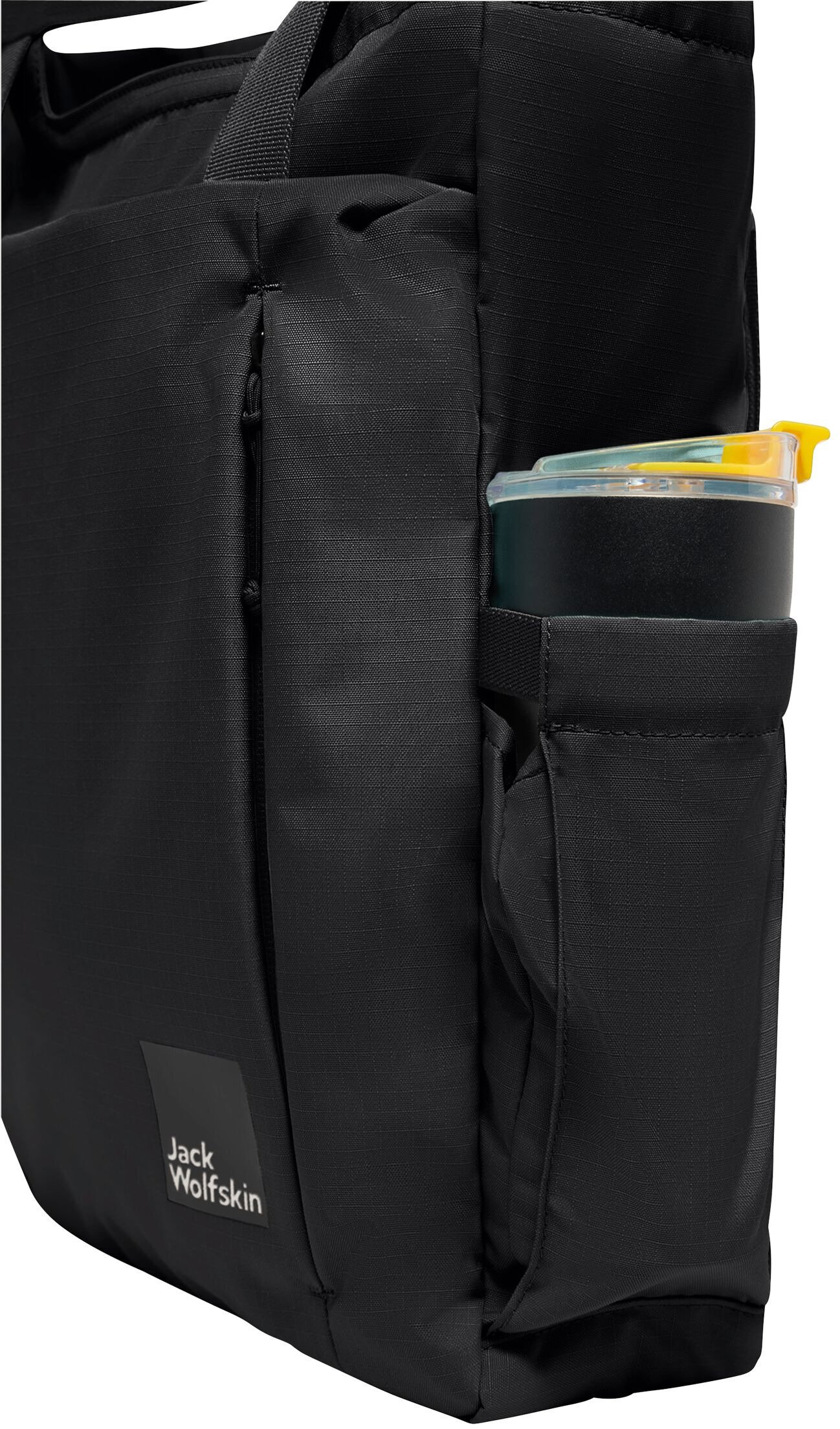 Рюкзак-сумка Jack Wolfskin Eve A64014_6000 черная фото 5