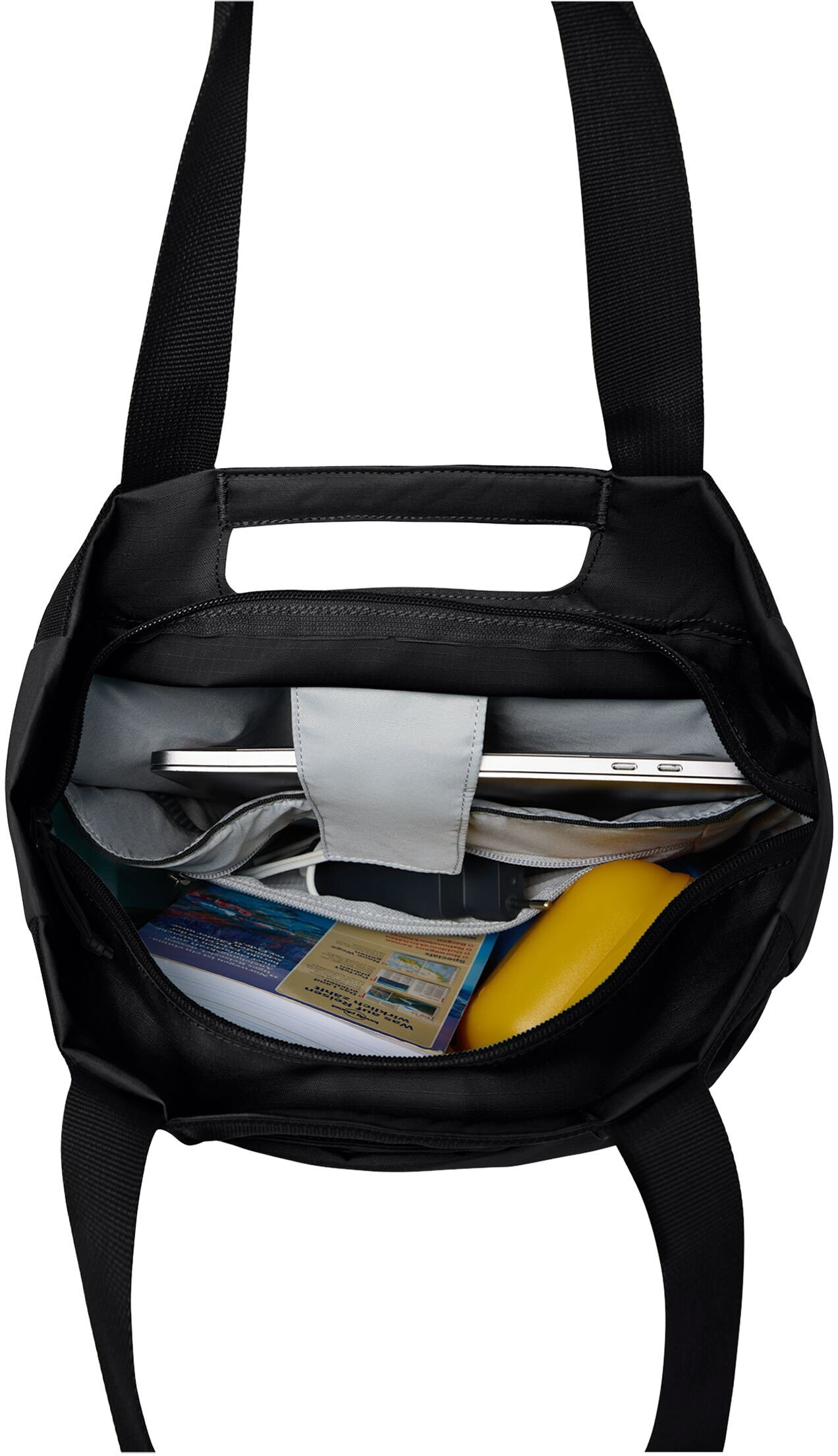 Рюкзак-сумка Jack Wolfskin Eve A64014_6000 черная фото 7