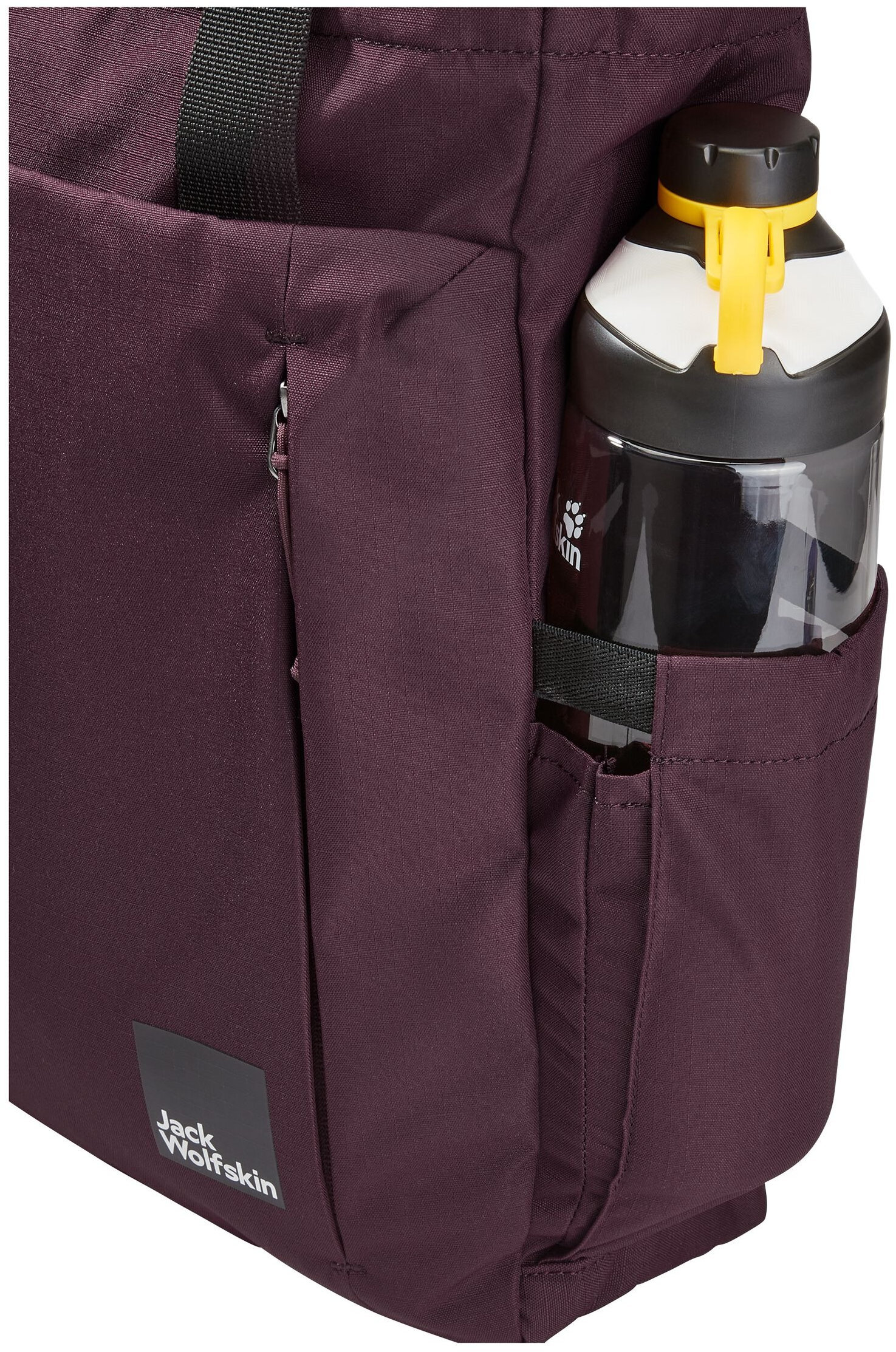 Рюкзак-сумка Jack Wolfskin Eve A64014_I0116 сливовафото5