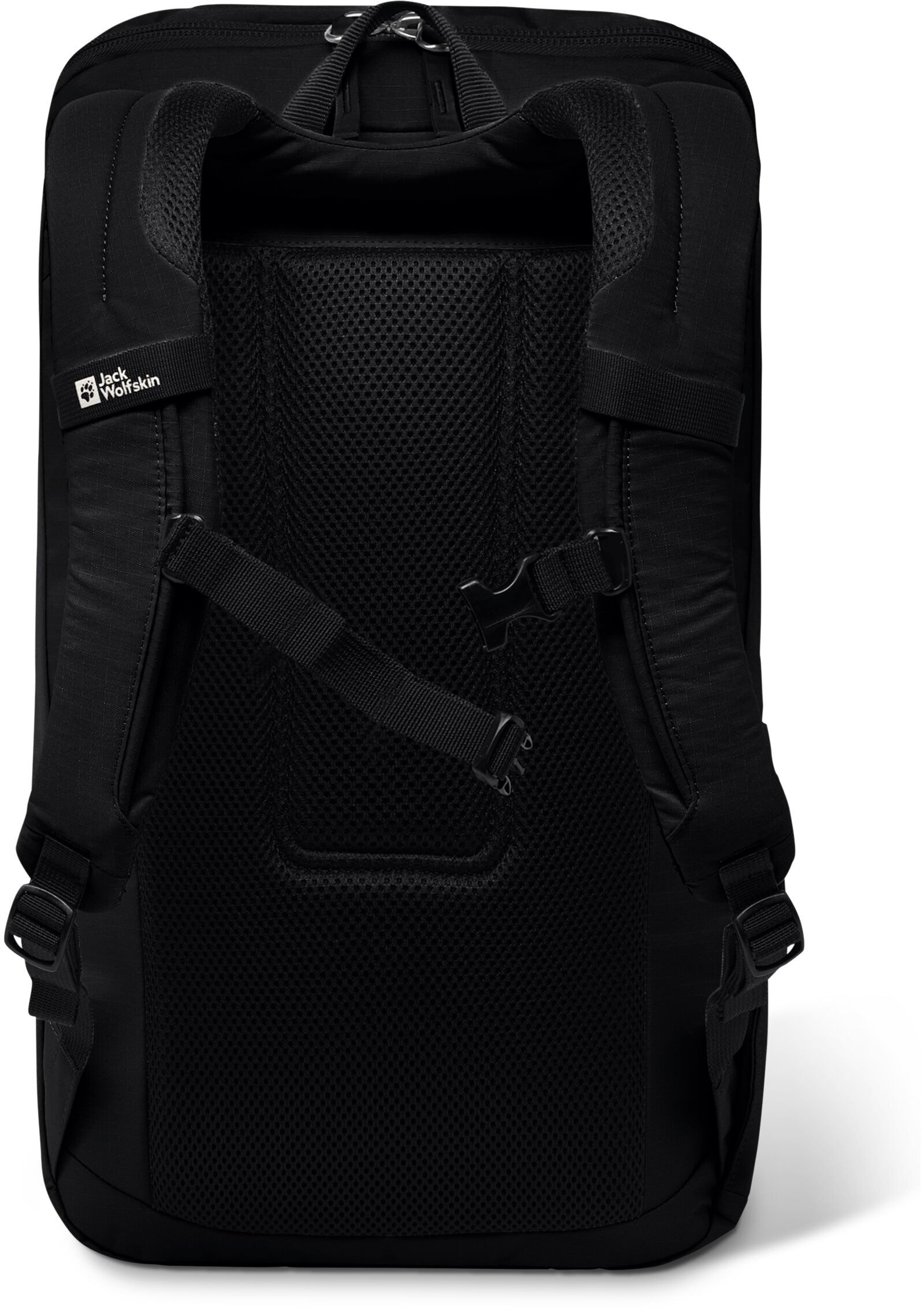 Рюкзак Jack Wolfskin Lyall A64016_6000 черный фото 2