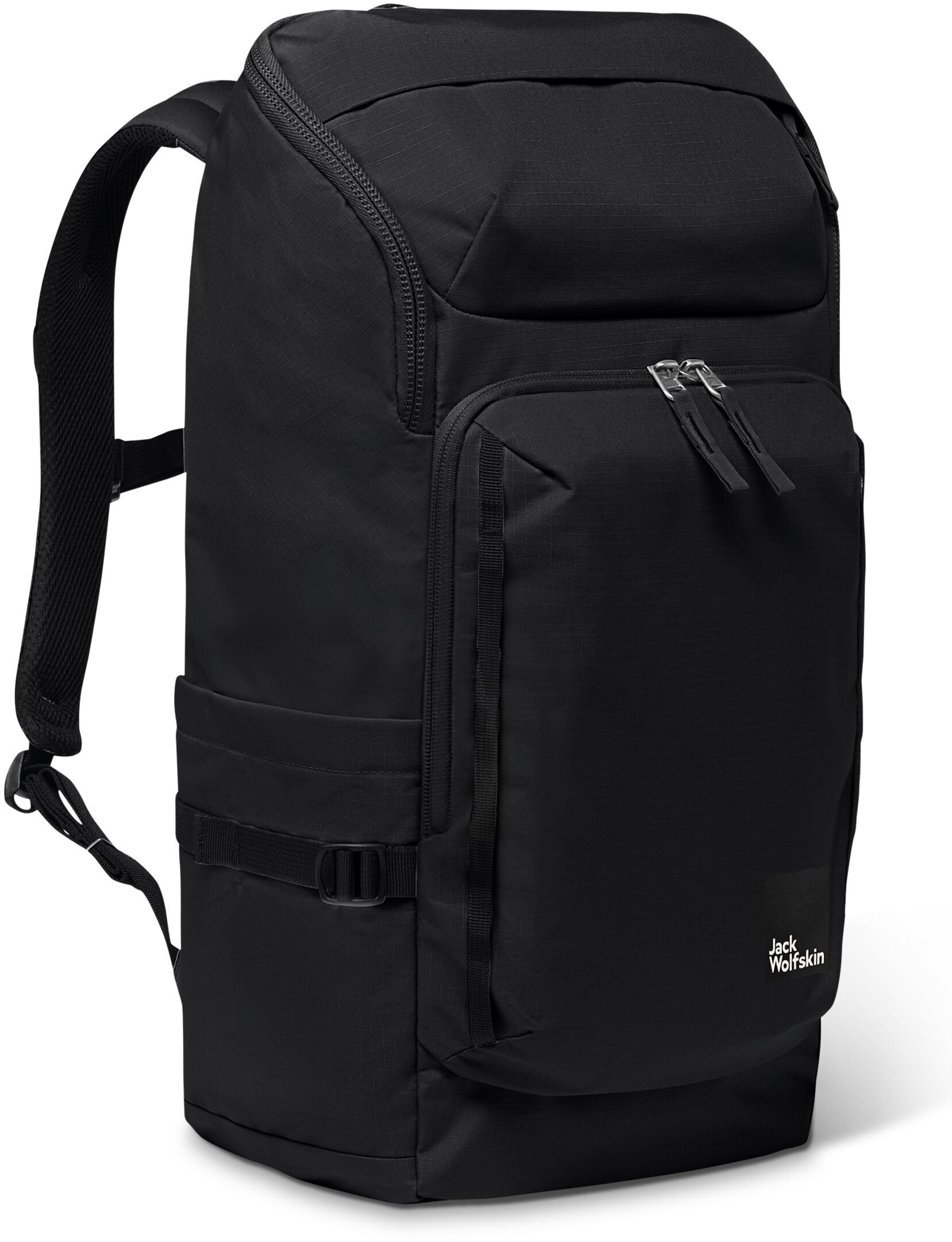 Рюкзак Jack Wolfskin Lyall A64016_6000 черный фото 4