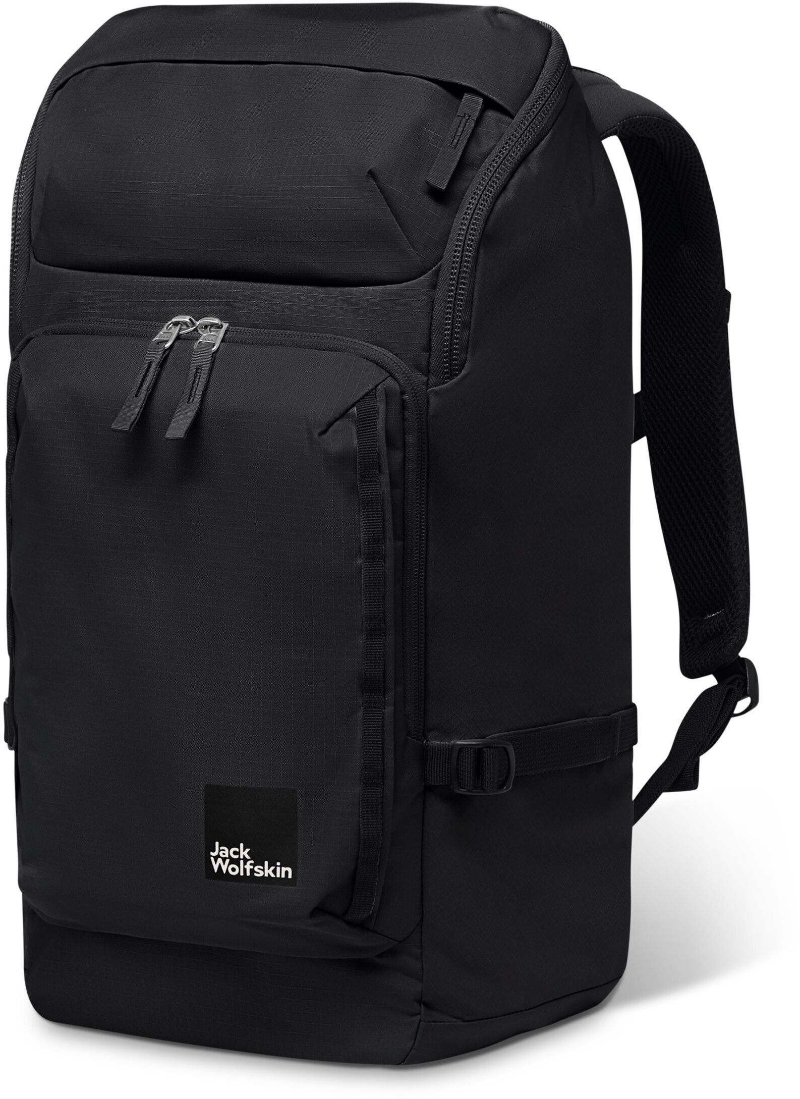 Рюкзак Jack Wolfskin Lyall A64016_6000 черный фото 3
