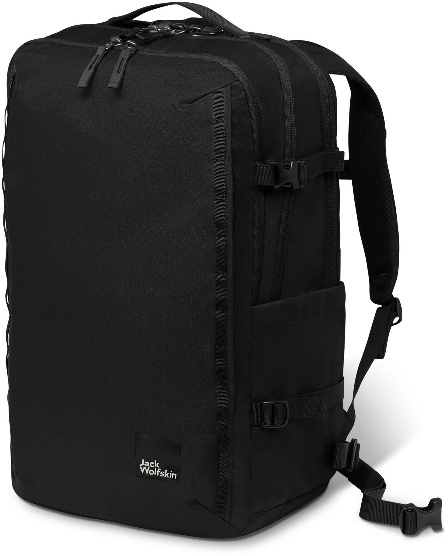 Рюкзак Jack Wolfskin Sierra A64018_6000 черный фото 3