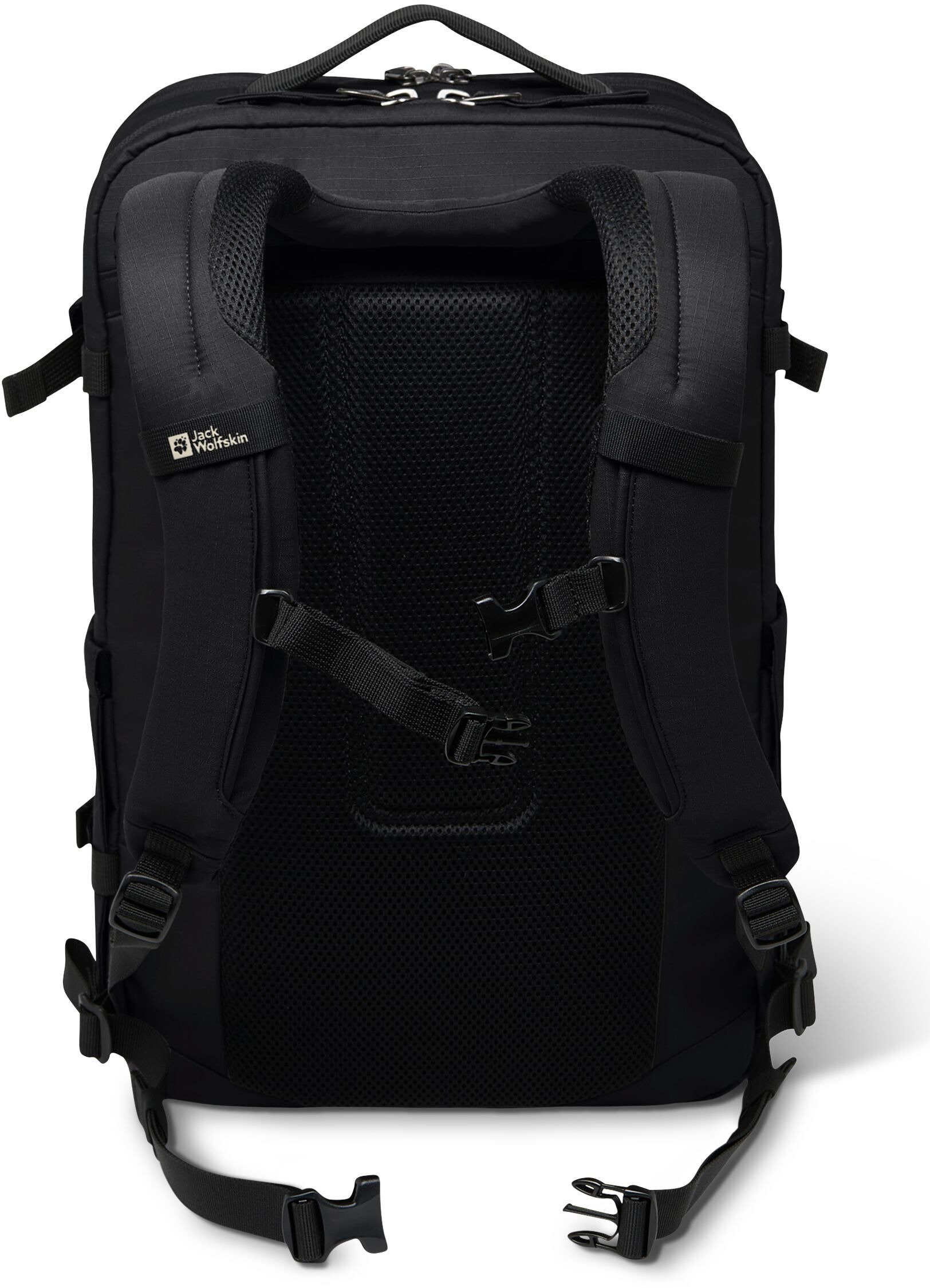 Рюкзак Jack Wolfskin Sierra A64018_6000 черный фото 2