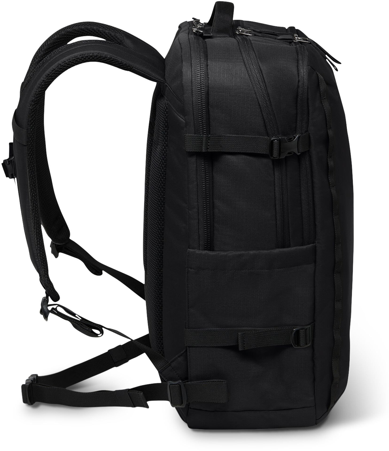 Рюкзак Jack Wolfskin Sierra A64018_6000 черный фото 4