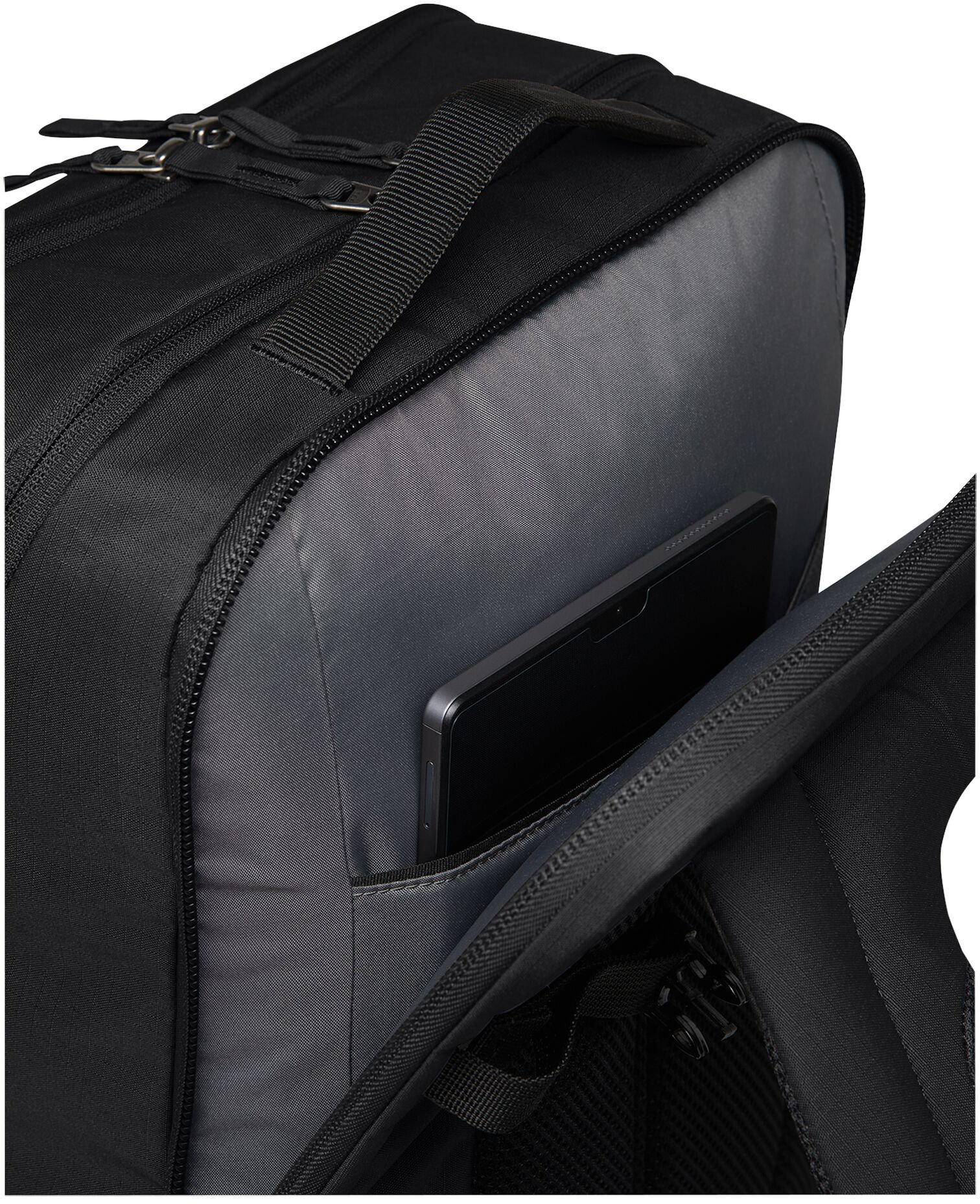 Рюкзак Jack Wolfskin Sierra A64018_6000 черный фото 6