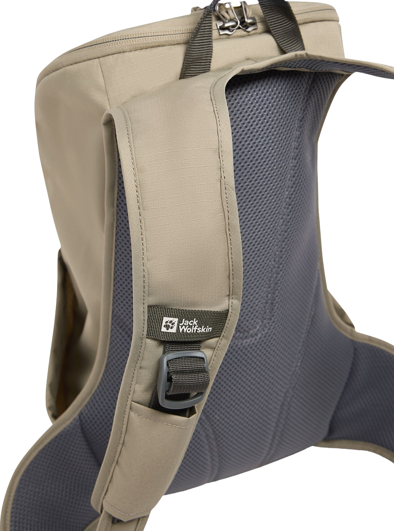 Рюкзак женский Jack Wolfskin Waimea A64019_4030 бежевый фото 4