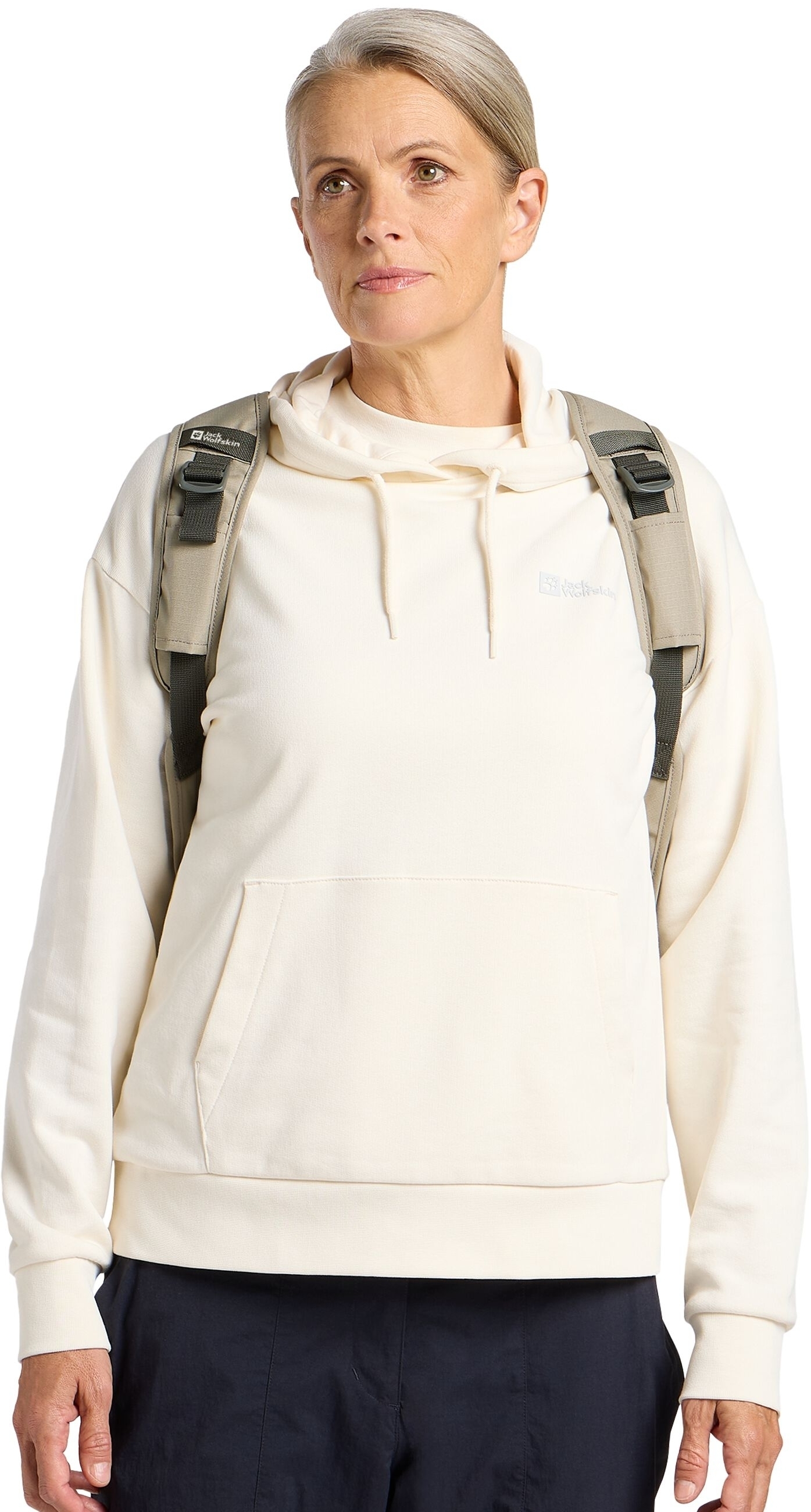 Рюкзак женский Jack Wolfskin Waimea A64019_4030 бежевый фото 8