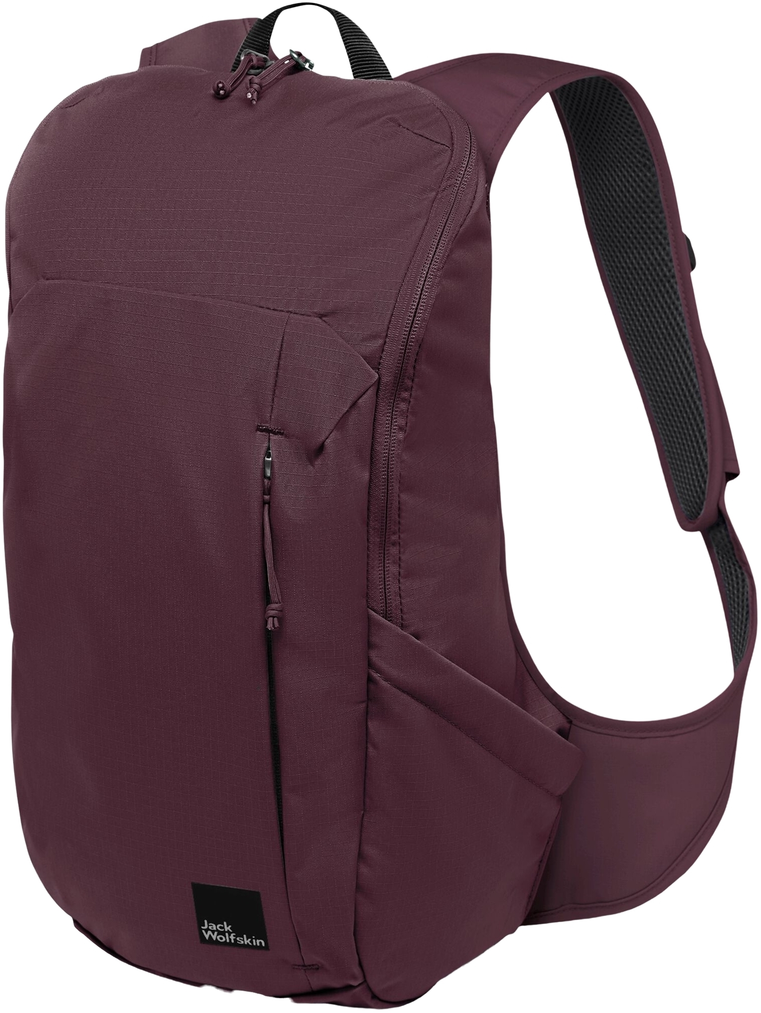 Рюкзак женский Jack Wolfskin Waimea A64019_I0116 сливовый фото 6