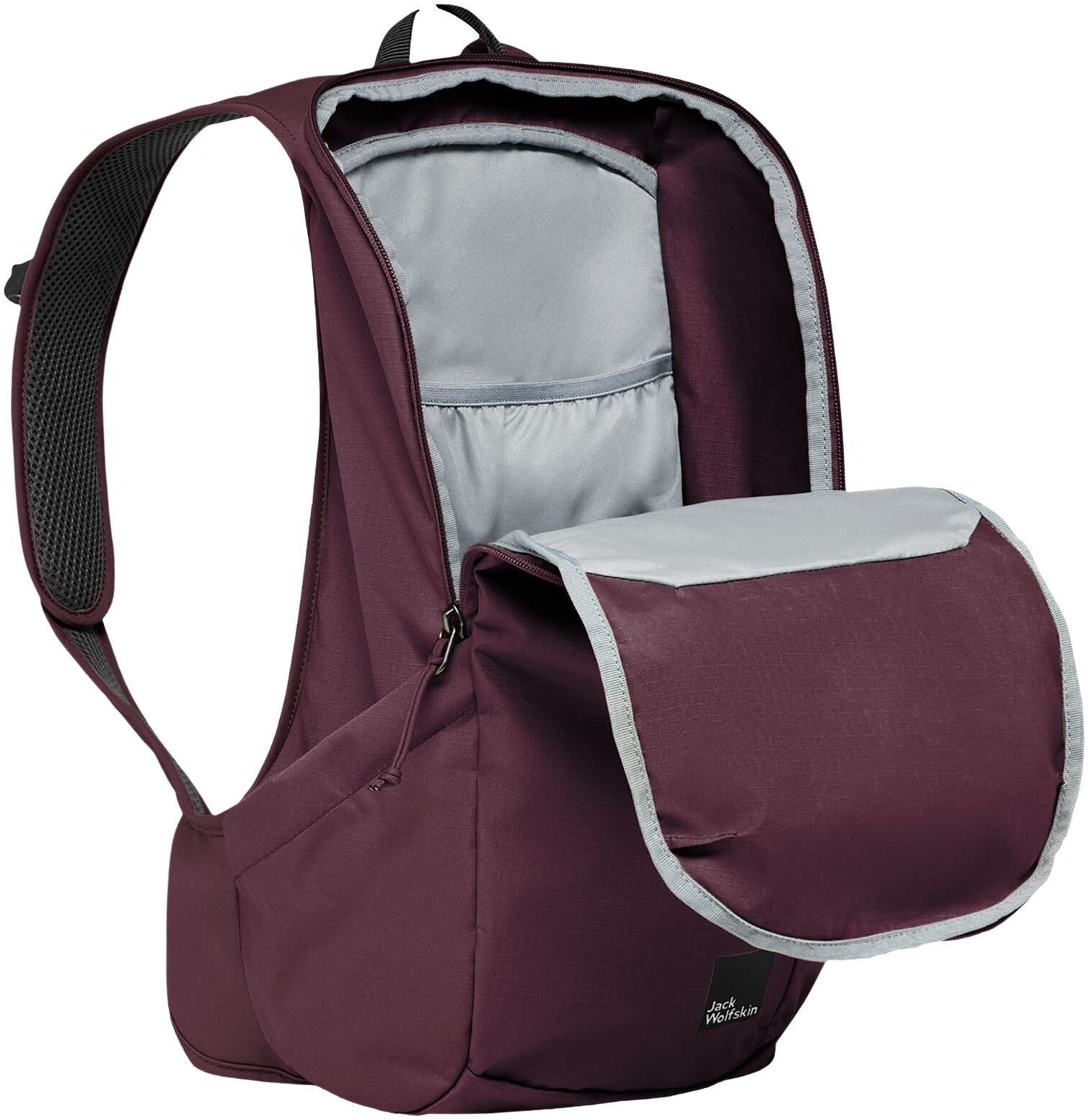 Рюкзак женский Jack Wolfskin Waimea A64019_I0116 сливовый фото 7