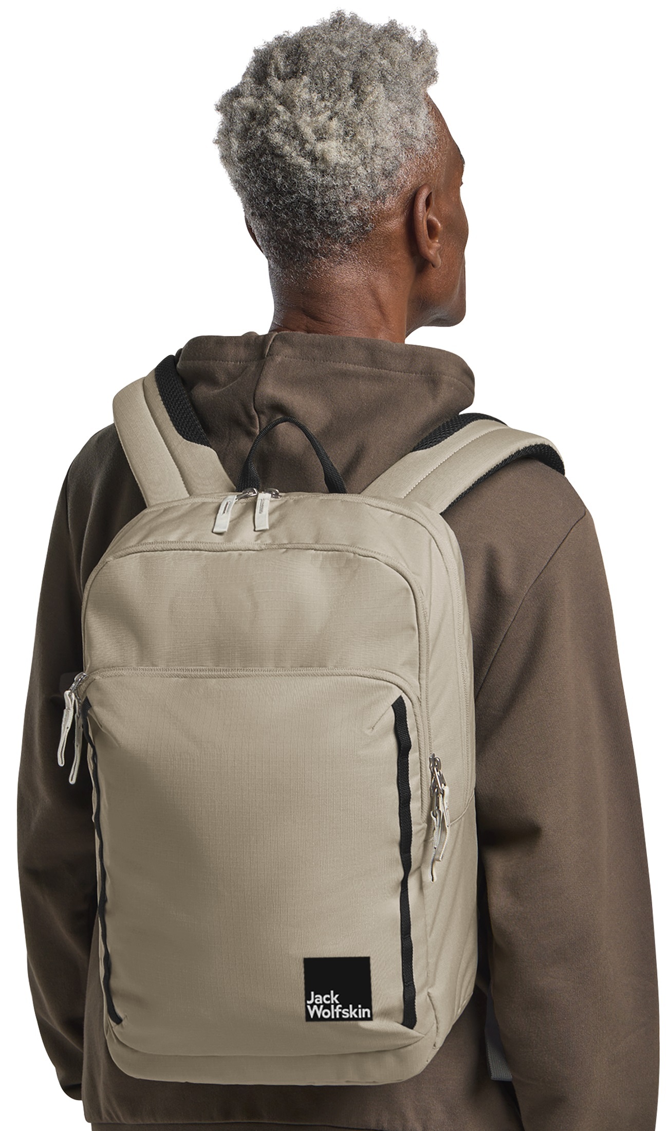 Рюкзак Jack Wolfskin Terracade A64020_4030 бежевый фото 3