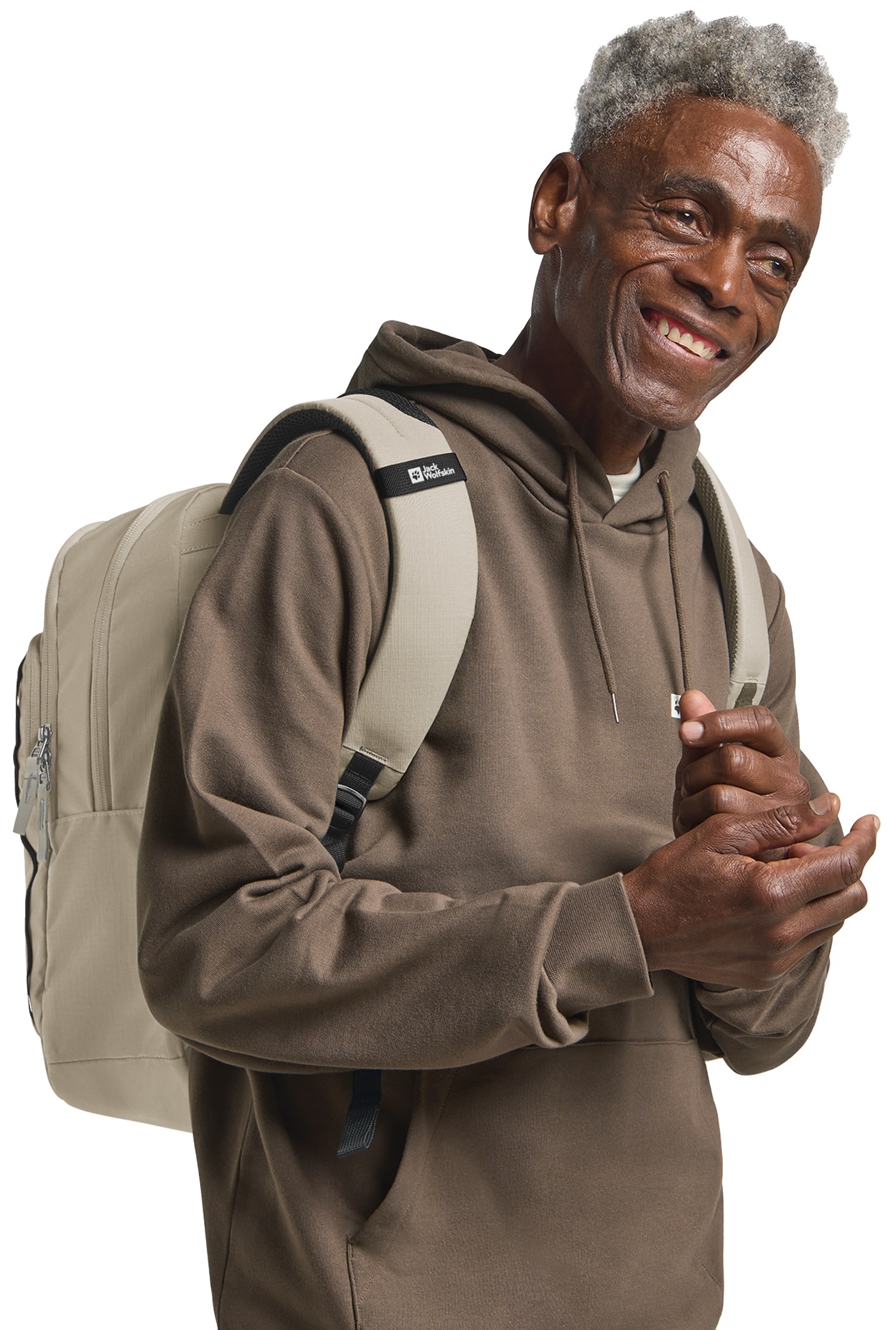 Рюкзак Jack Wolfskin Terracade A64020_4030 бежевый фото 4