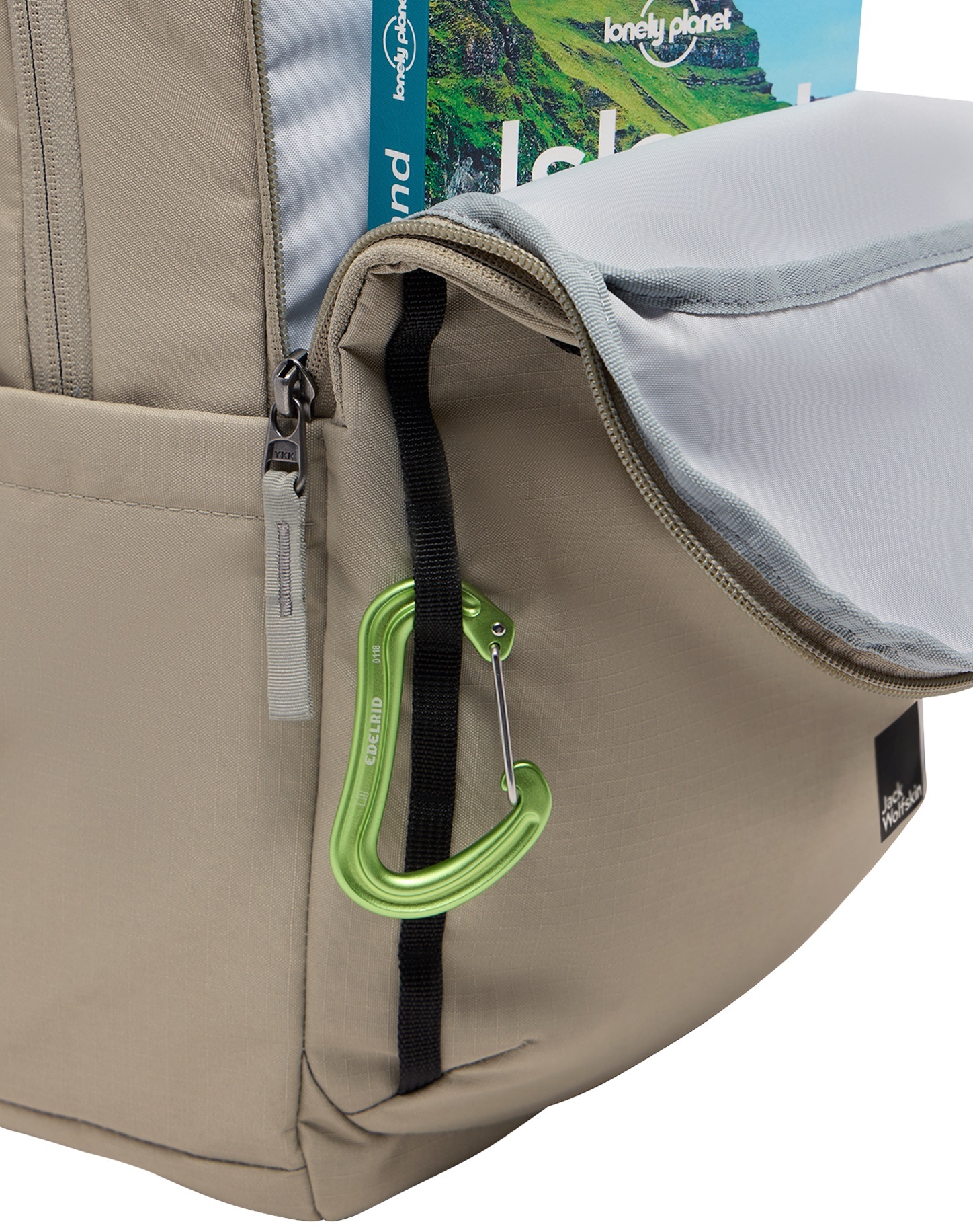 Рюкзак Jack Wolfskin Terracade A64020_4030 бежевый фото 9