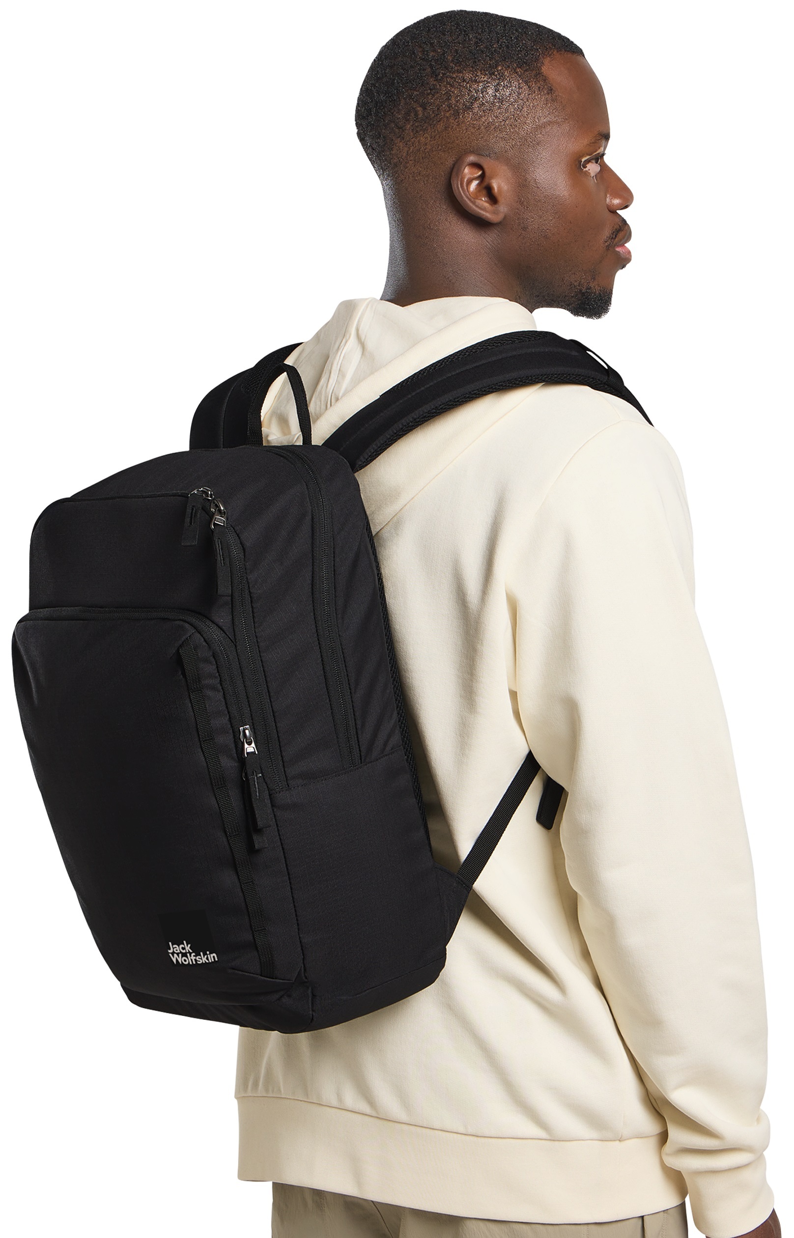 Рюкзак Jack Wolfskin Terracade A64020_6000 черный фото 3