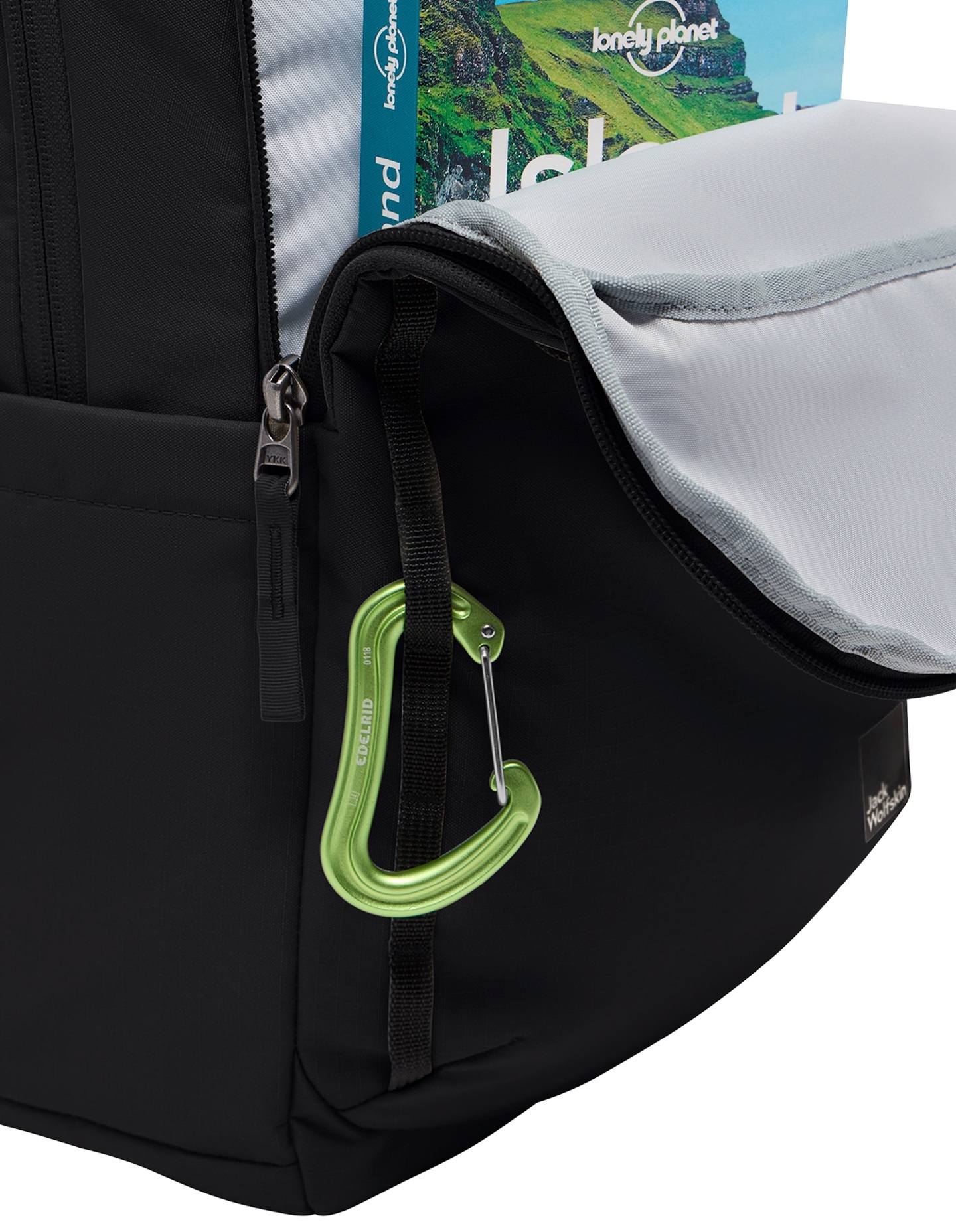 Рюкзак Jack Wolfskin Terracade A64020_6000 черный фото 9