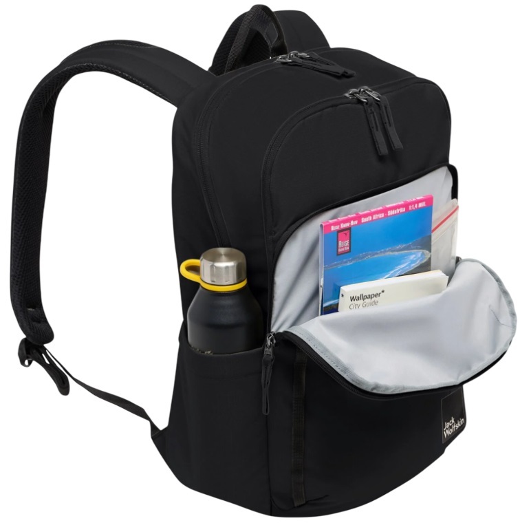 Рюкзак Jack Wolfskin Terracade A64020_6000 черный фото 6