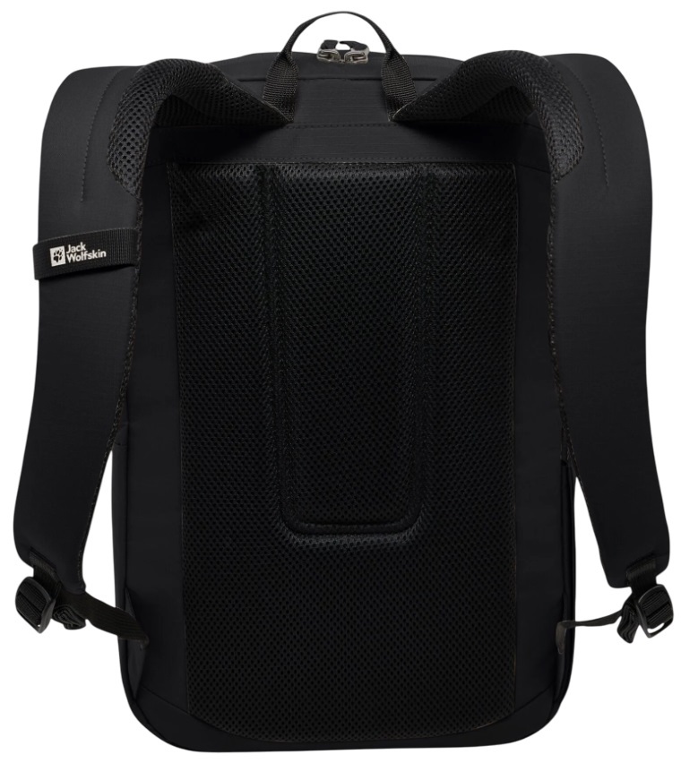 Рюкзак Jack Wolfskin Terracade A64020_6000 черный фото 2