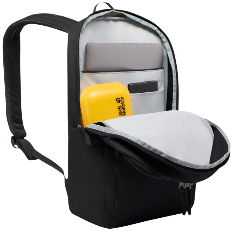 Рюкзак Jack Wolfskin Terracade A64020_6000 черный фото 7