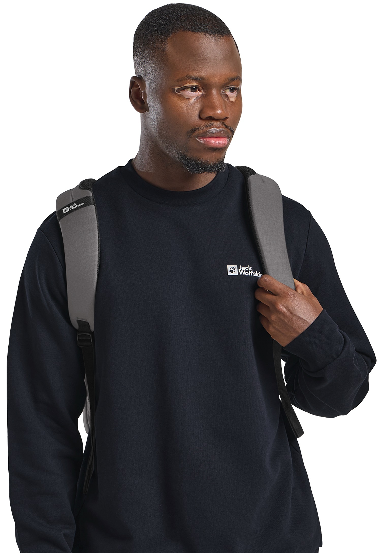 Рюкзак Jack Wolfskin Terracade A64020_6945 серый фото 4