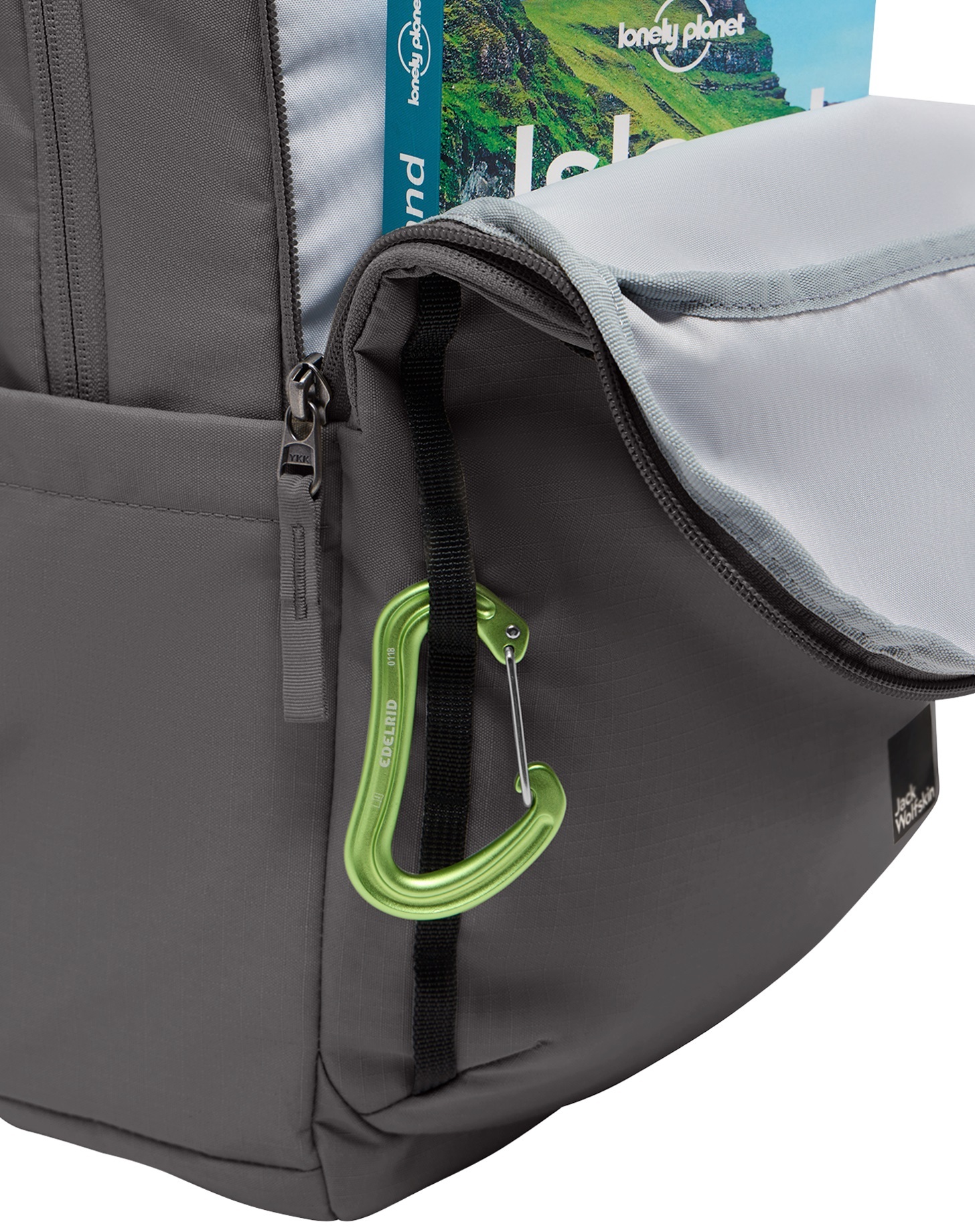 Рюкзак Jack Wolfskin Terracade A64020_6945 серый фото 9