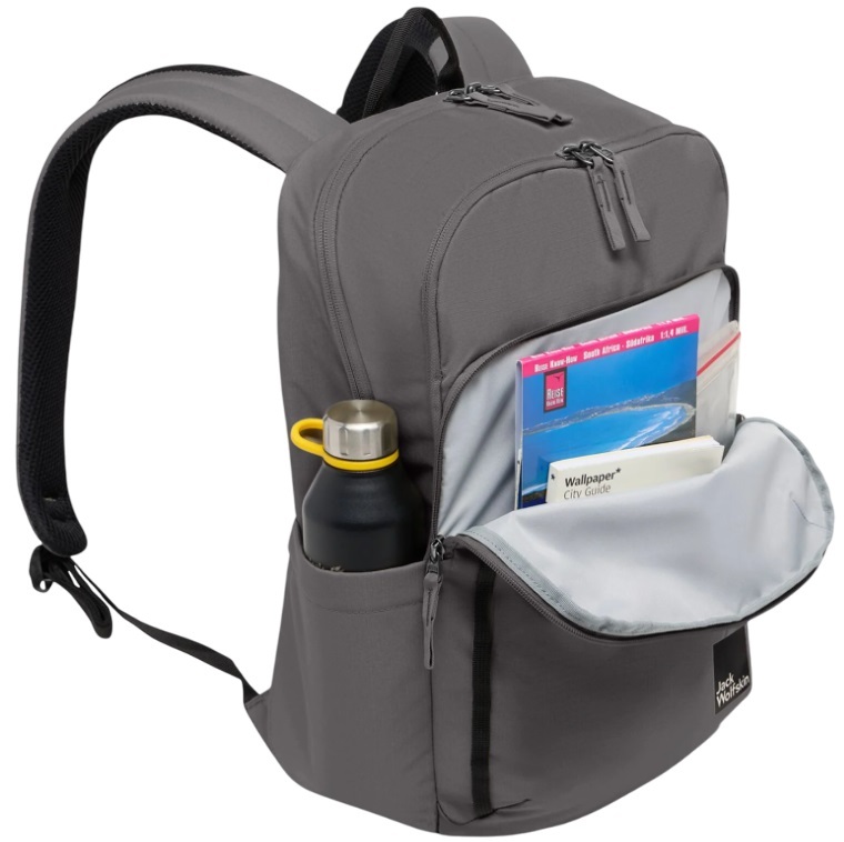 Рюкзак Jack Wolfskin Terracade A64020_6945 серый фото 6