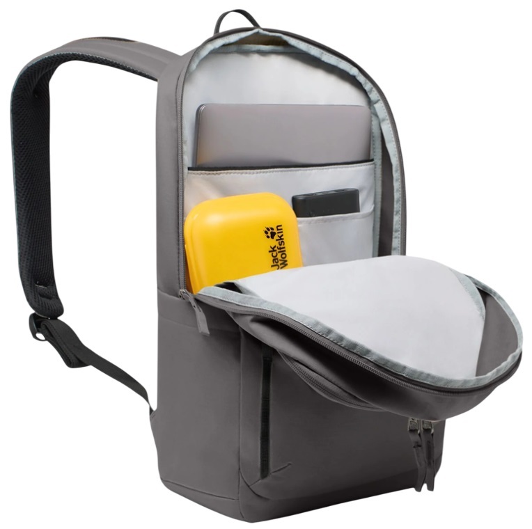 Рюкзак Jack Wolfskin Terracade A64020_6945 серый фото 7