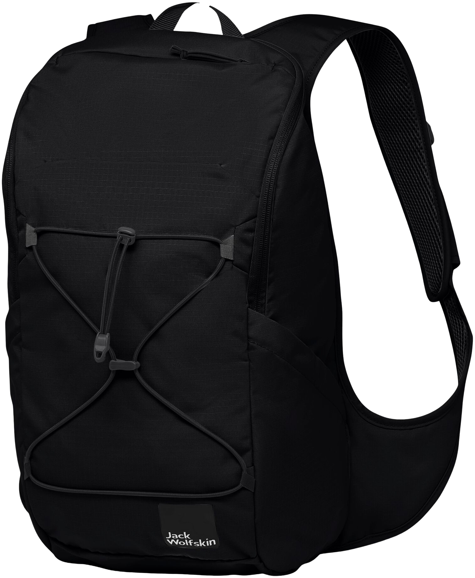 Рюкзак женский Jack Wolfskin Serene A64021_6000 черный фото 5