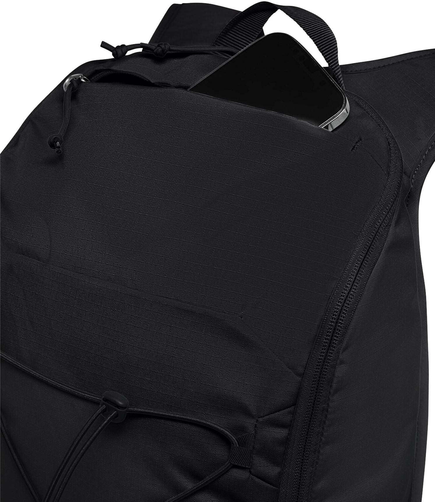 Рюкзак женский Jack Wolfskin Serene A64021_6000 черный фото 12