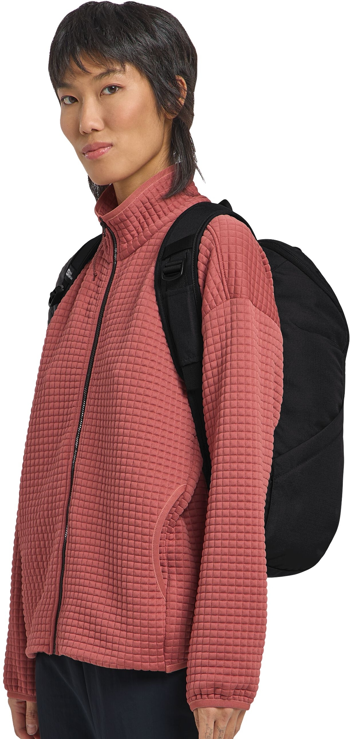 Рюкзак женский Jack Wolfskin Serene A64021_6000 черный фото 8