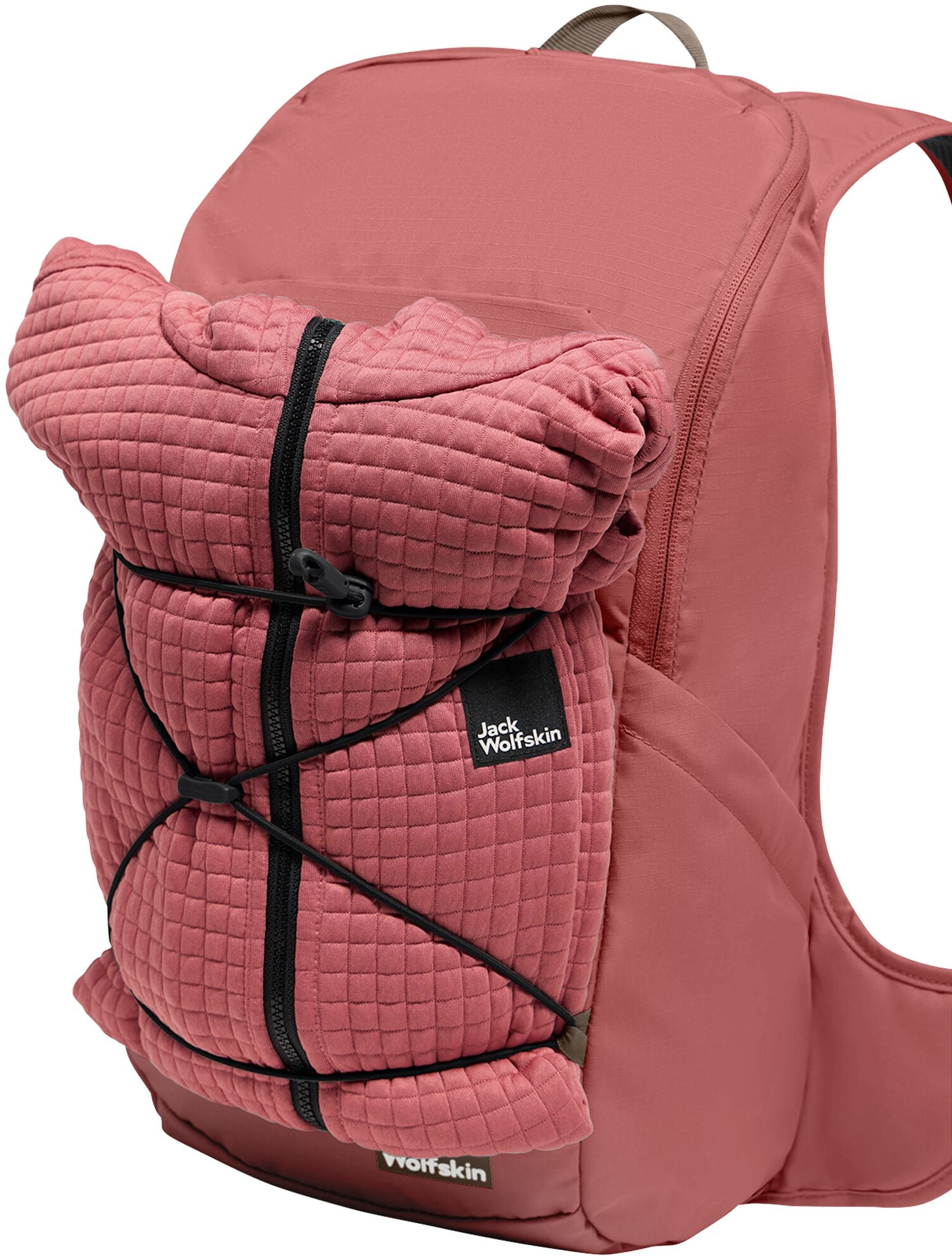 Рюкзак женский Jack Wolfskin Serene A64021_J0127 розовый фото 12