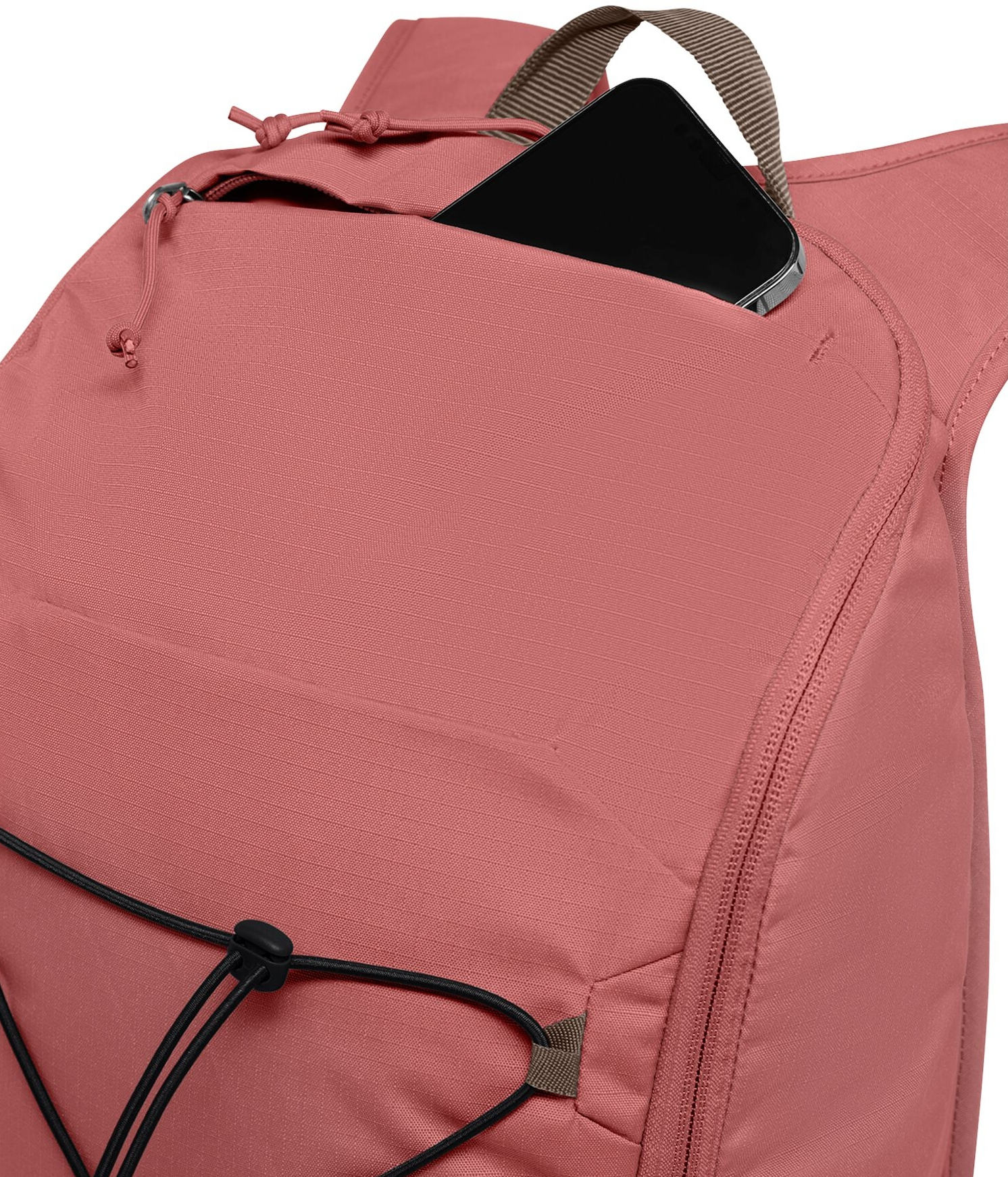 Рюкзак женский Jack Wolfskin Serene A64021_J0127 розовый фото 11