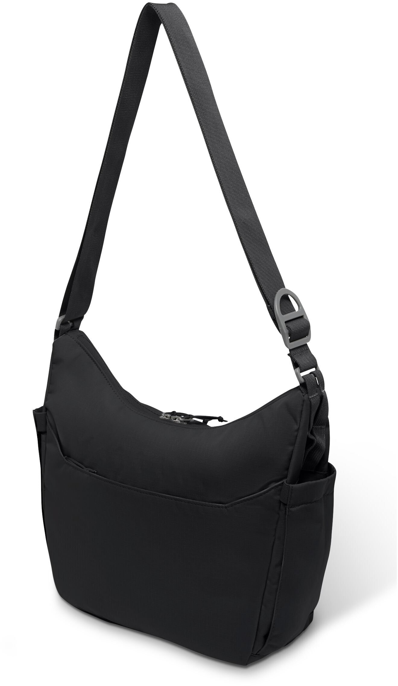 Сумка женская Jack Wolfskin Paraiso A64023_6000 черная фото 2