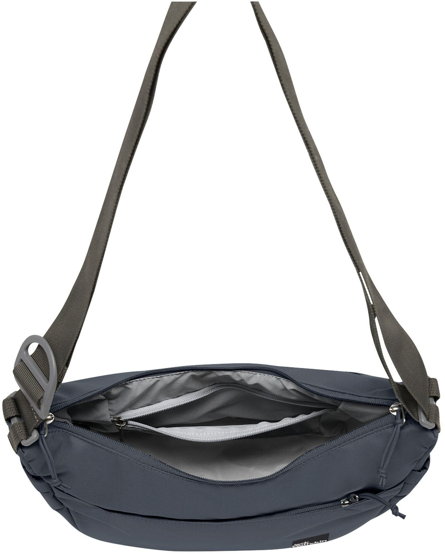 Сумка женская Jack Wolfskin Paraiso A64023_C0412 синяя фото 3