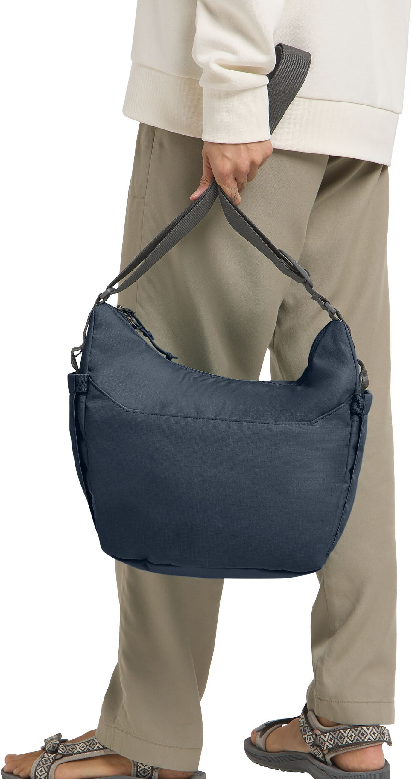 Сумка женская Jack Wolfskin Paraiso A64023_C0412 синяя фото 9