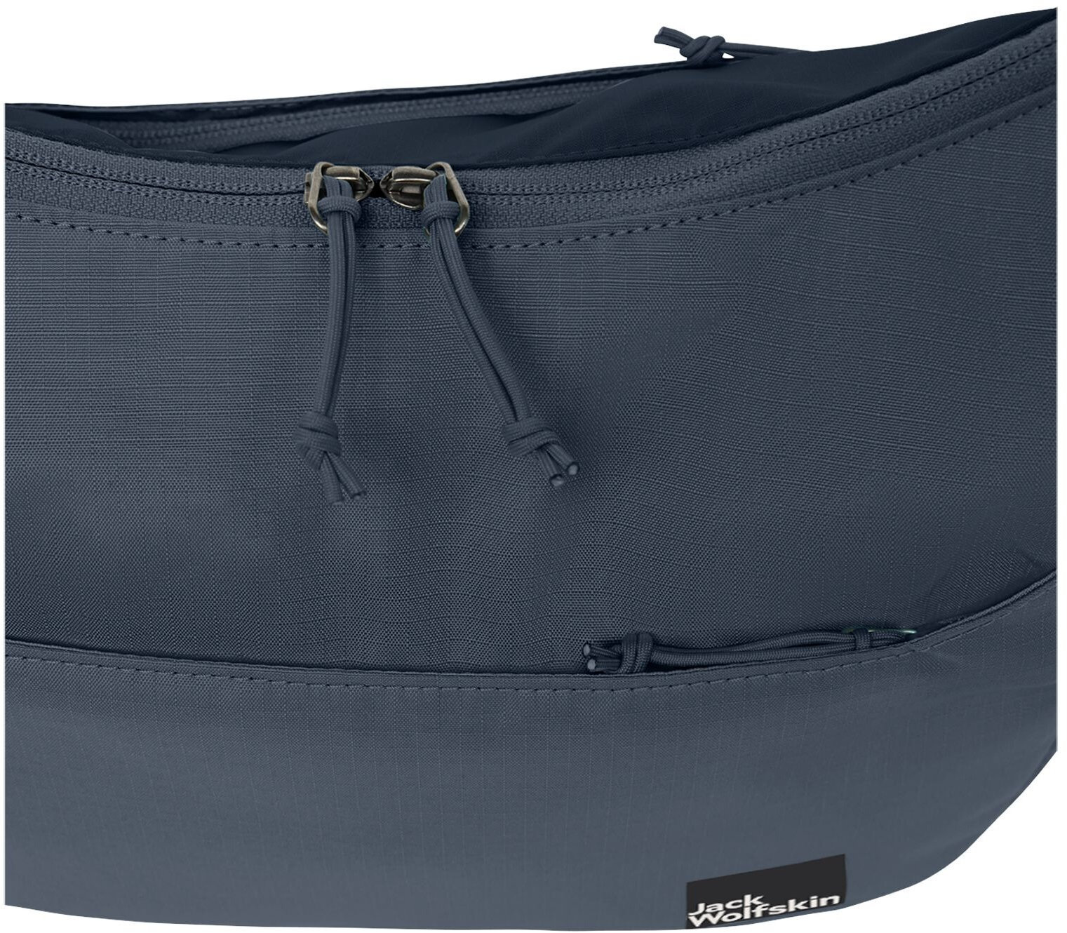 Сумка женская Jack Wolfskin Paraiso A64023_C0412 синяя фото 4