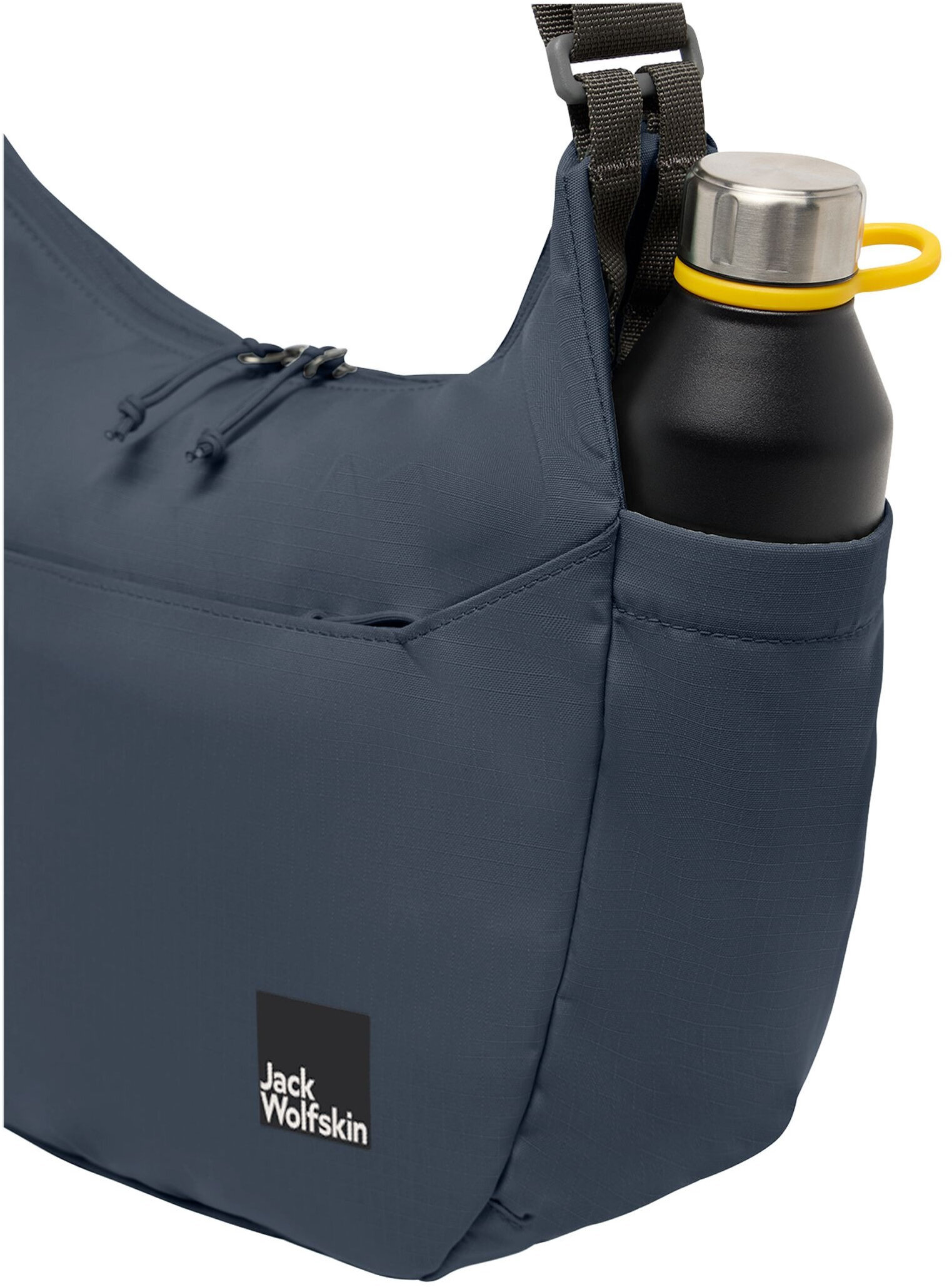 Сумка женская Jack Wolfskin Paraiso A64023_C0412 синяя фото 7