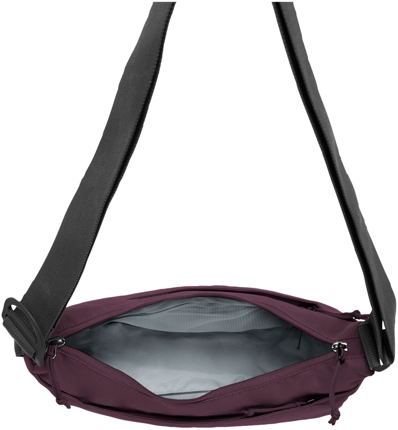 Сумка жіноча Jack Wolfskin Re A64024_I0116 сливовафото