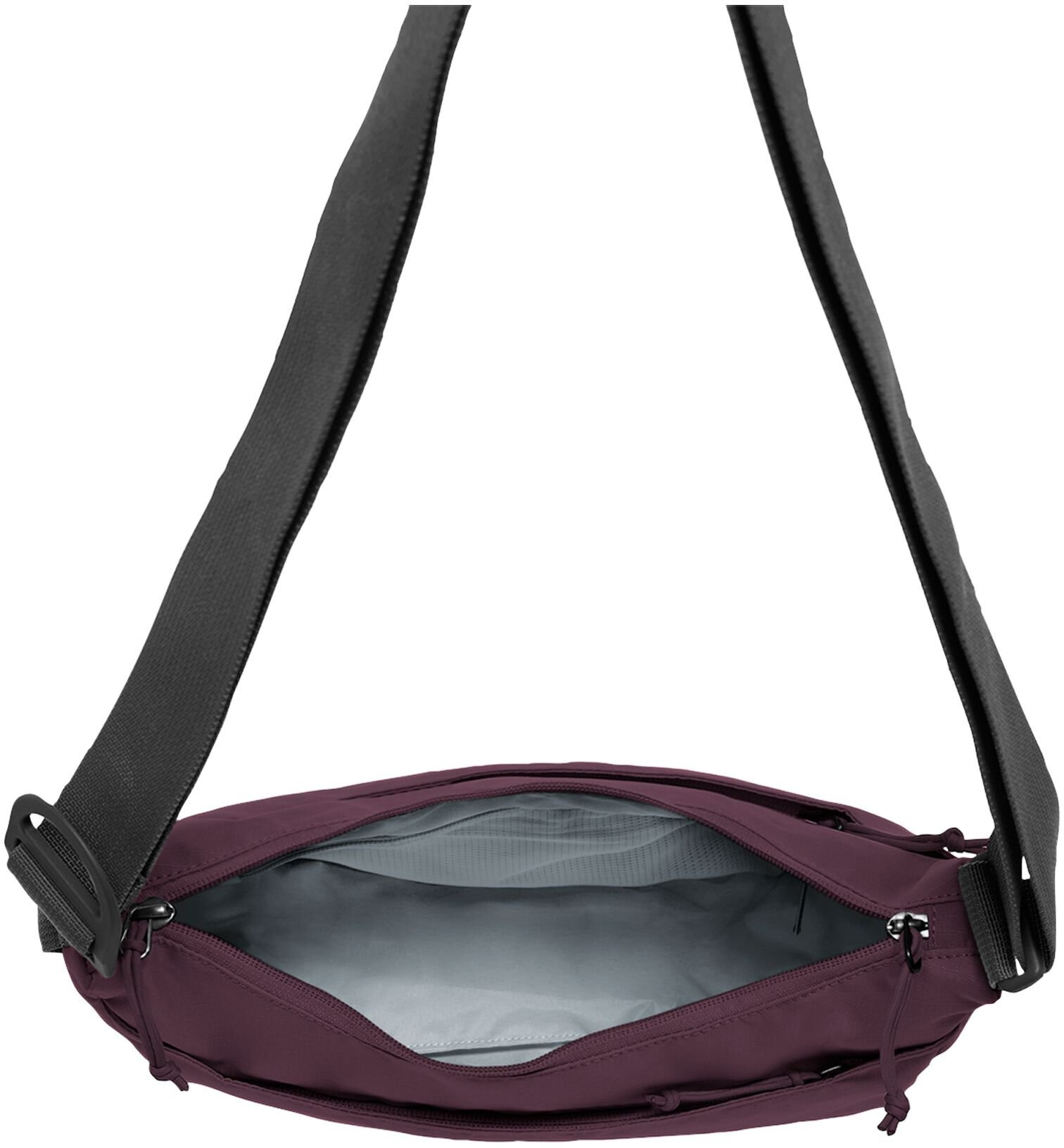 Сумка жіноча Jack Wolfskin Re A64024_I0116 сливовафото3