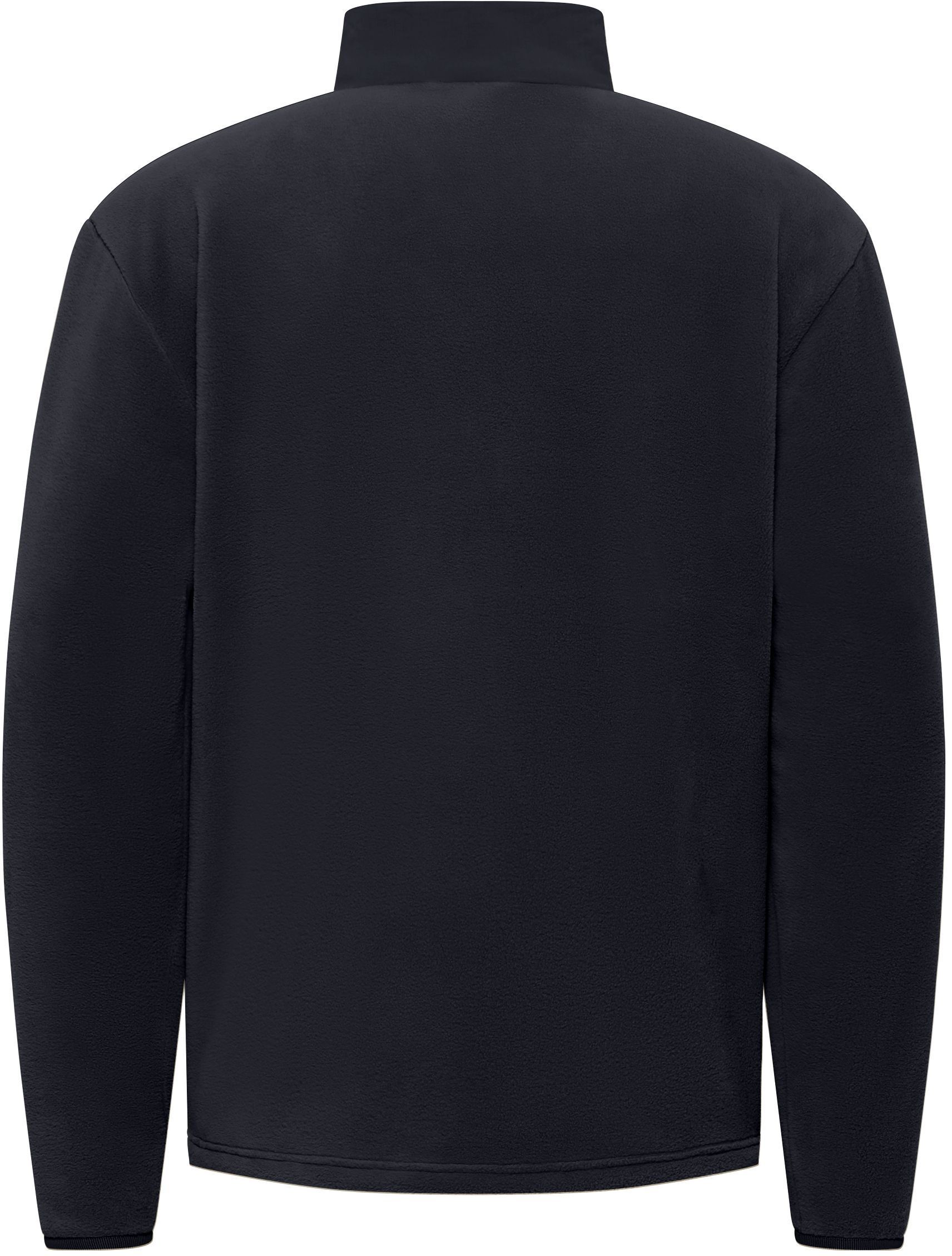 Кофта флисовая мужская Jack Wolfskin Sumetro Fz M A64108_6000 XXL черная фото 10