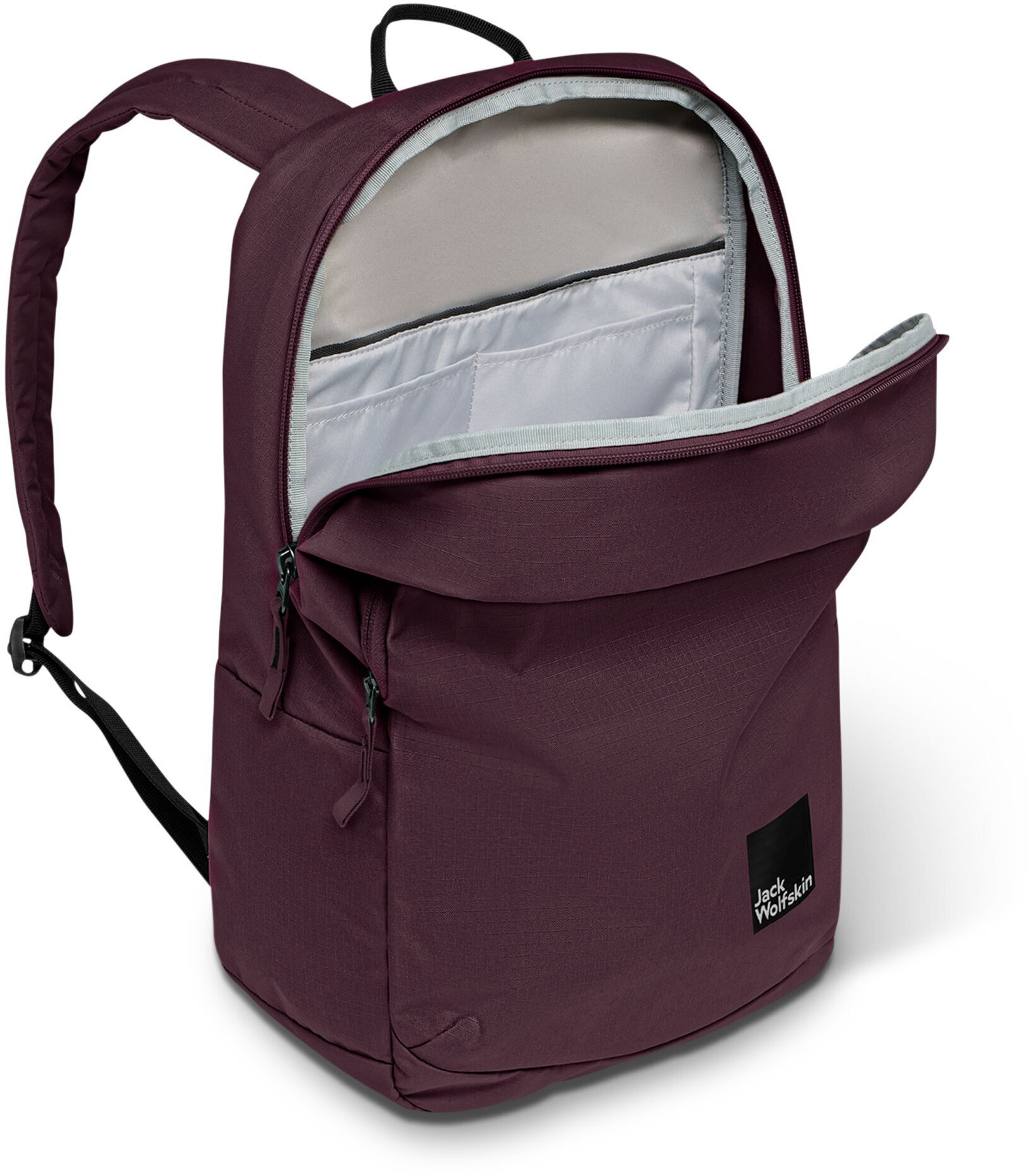 Рюкзак Jack Wolfskin Terraview A64867_I0116 сливовый фото 5