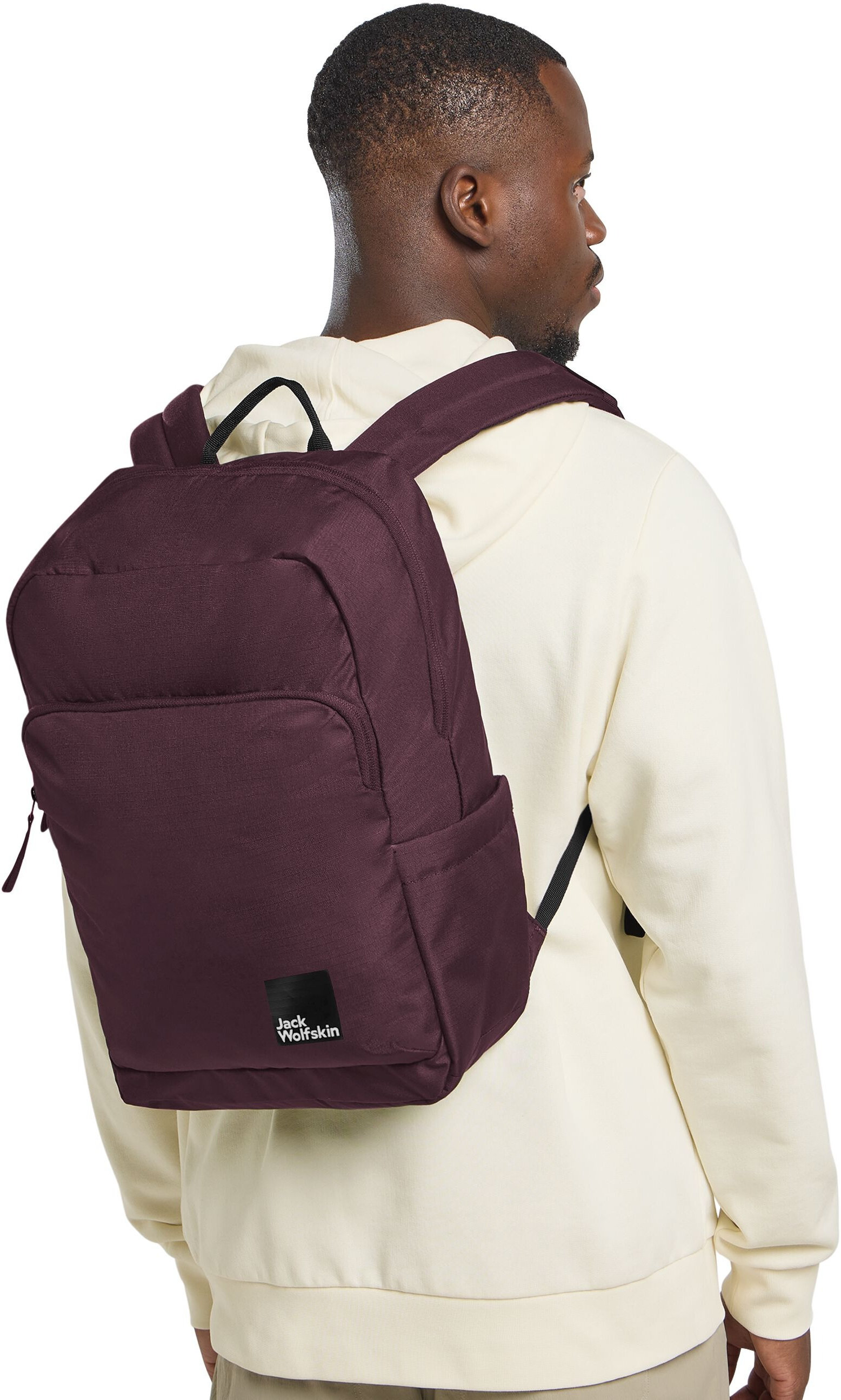 Рюкзак Jack Wolfskin Terraview A64867_I0116 сливовый фото 10