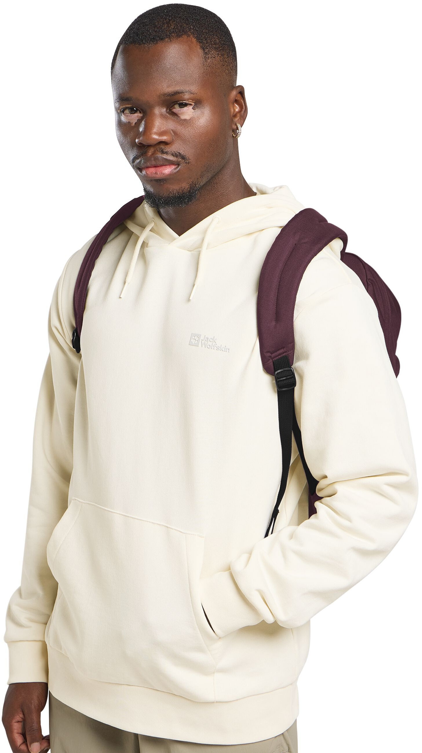 Рюкзак Jack Wolfskin Terraview A64867_I0116 сливовый фото 9