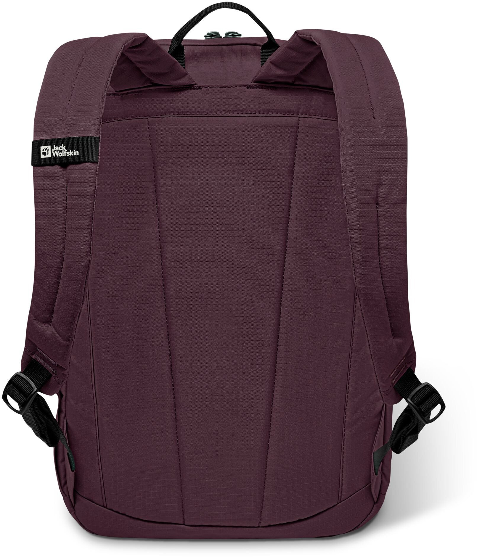 Рюкзак Jack Wolfskin Terraview A64867_I0116 сливовый фото 2