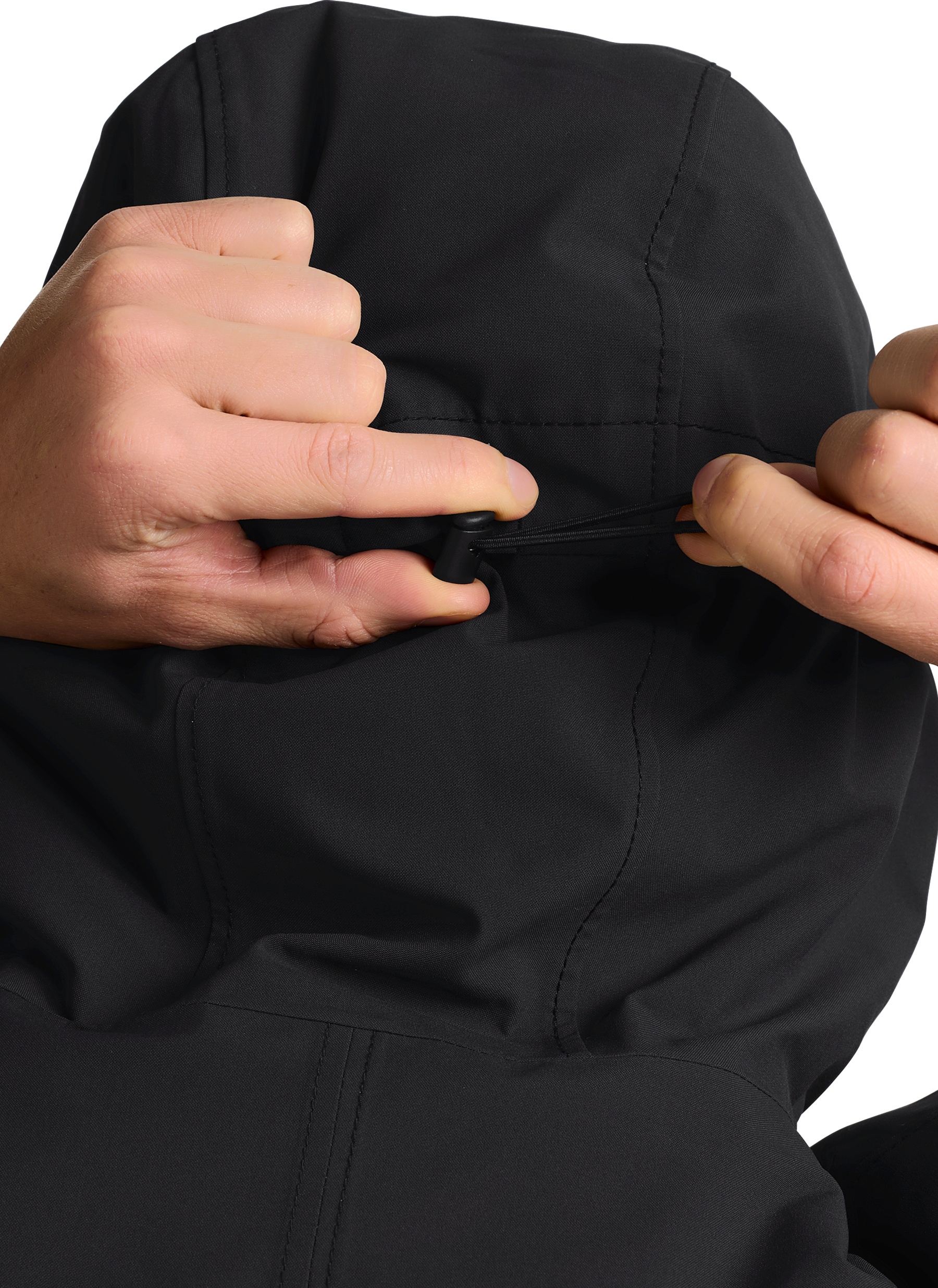 Парка мужская Jack Wolfskin Cold Camp Coat M A65022_6000 XXXL черная фото 5