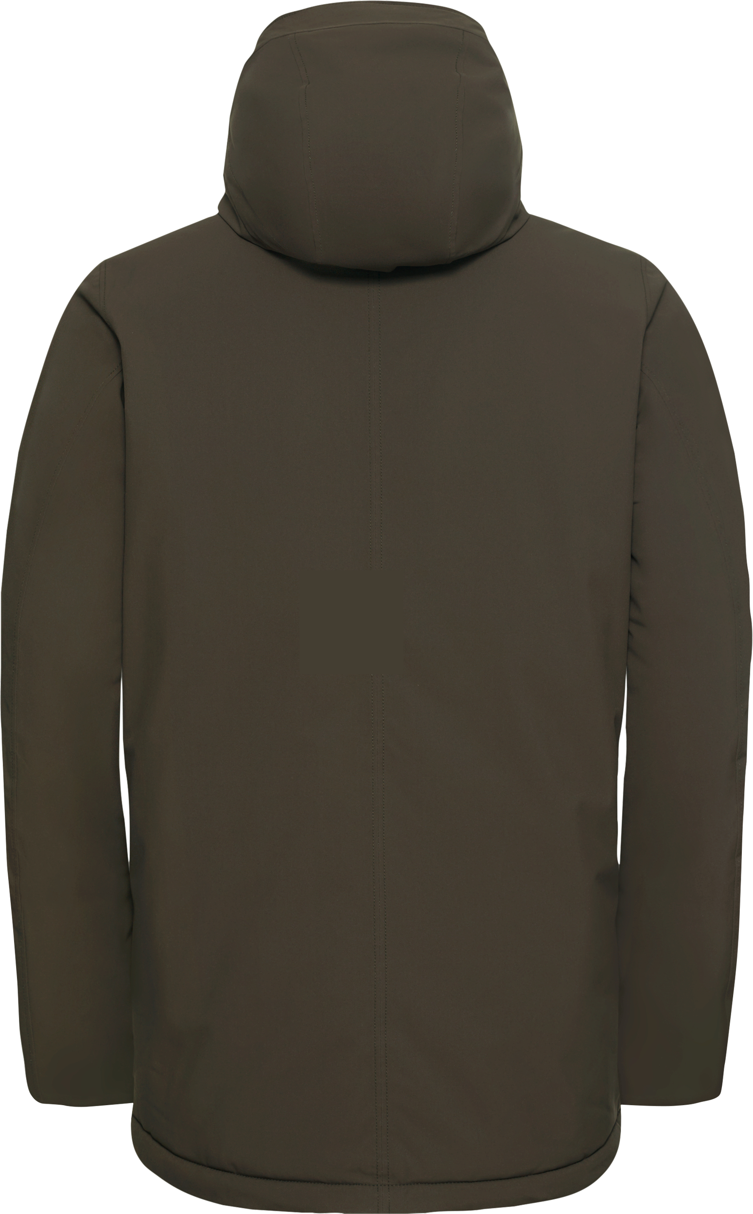 Парка чоловіча Jack Wolfskin Cold Camp Coat M A65022_E0205 XXL хакіфото9