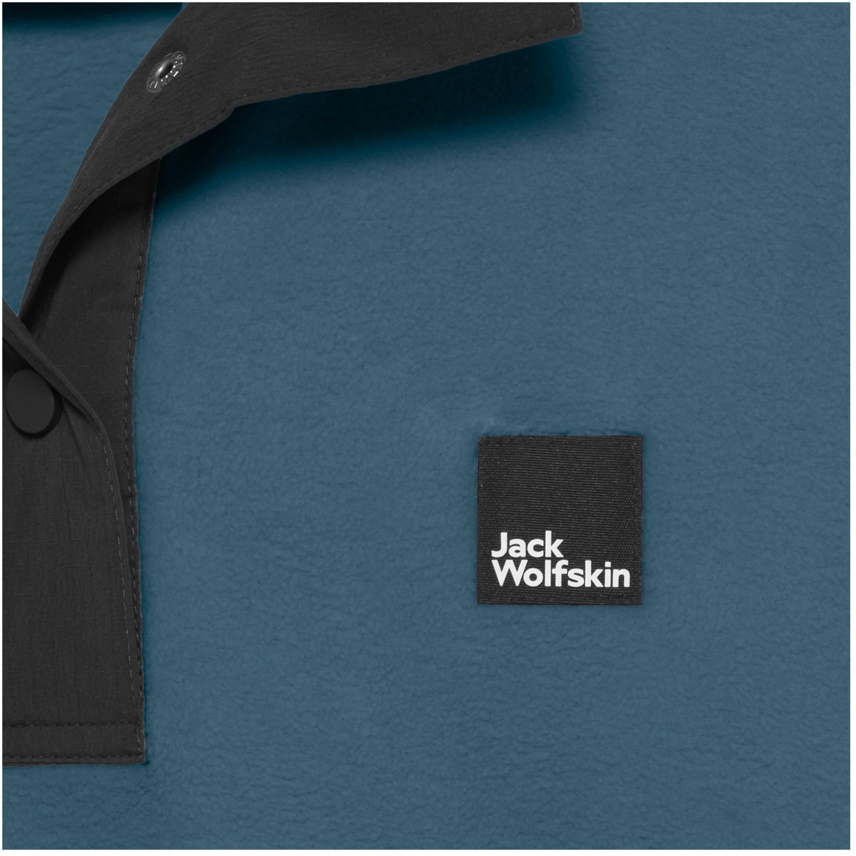 Кофта флісова жіноча Jack Wolfskin Sumetro Hz W A64110_C0539 L синяфото5