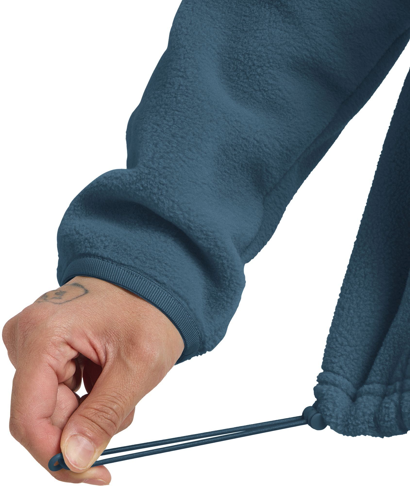 Кофта флісова жіноча Jack Wolfskin Sumetro Hz W A64110_C0539 L синяфото8