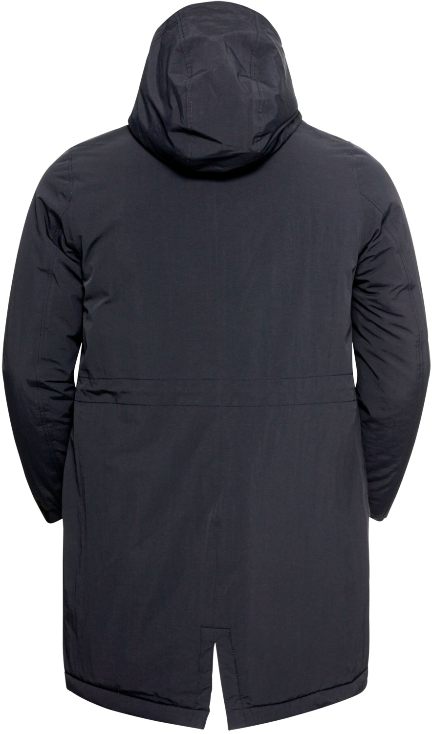 Парка женская Jack Wolfskin Chilly Frt Parka W A65066_C0413 L синяя фото